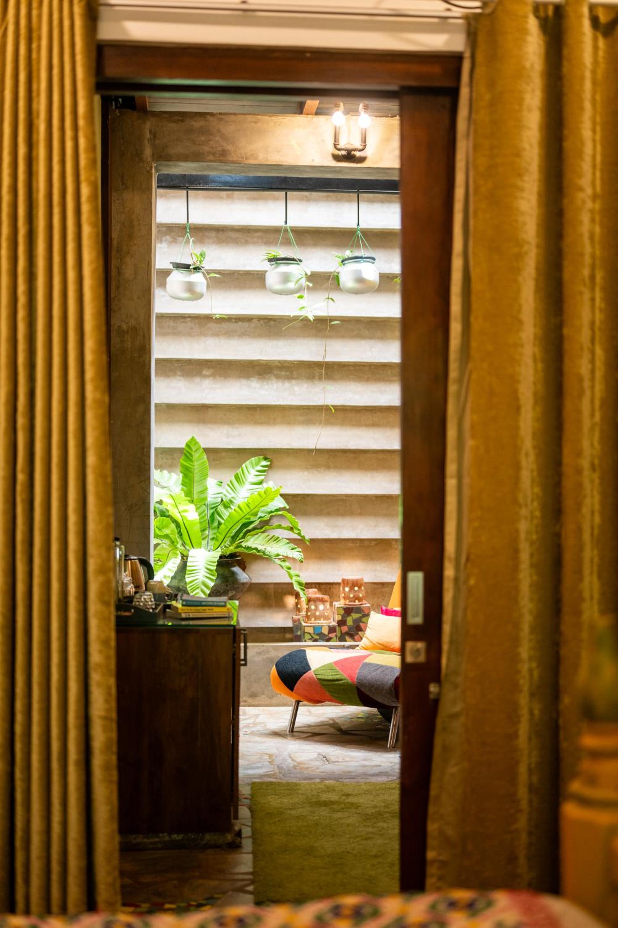 Junior Suite mit Terrasse