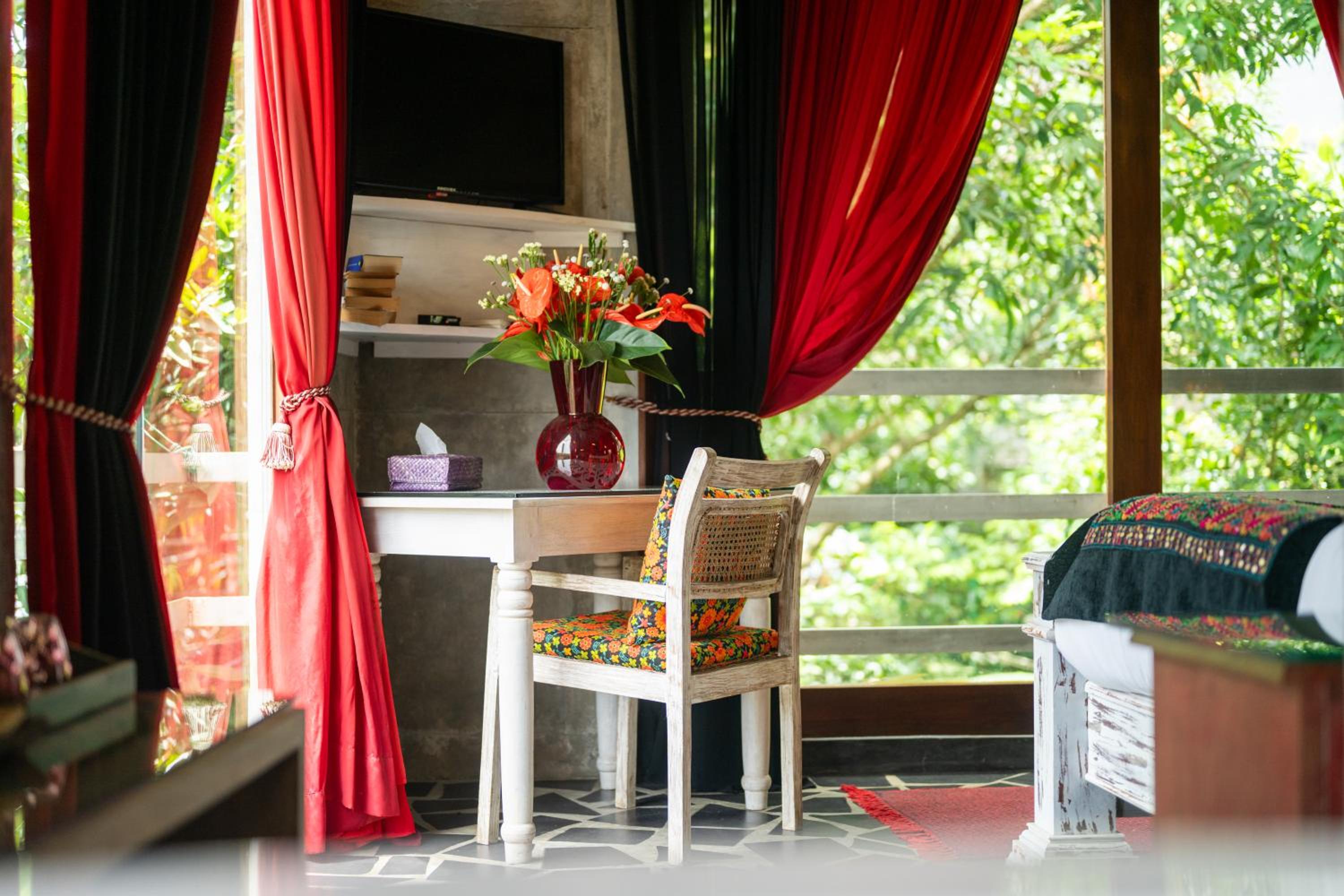Königszimmer mit Whirlpool-Bad