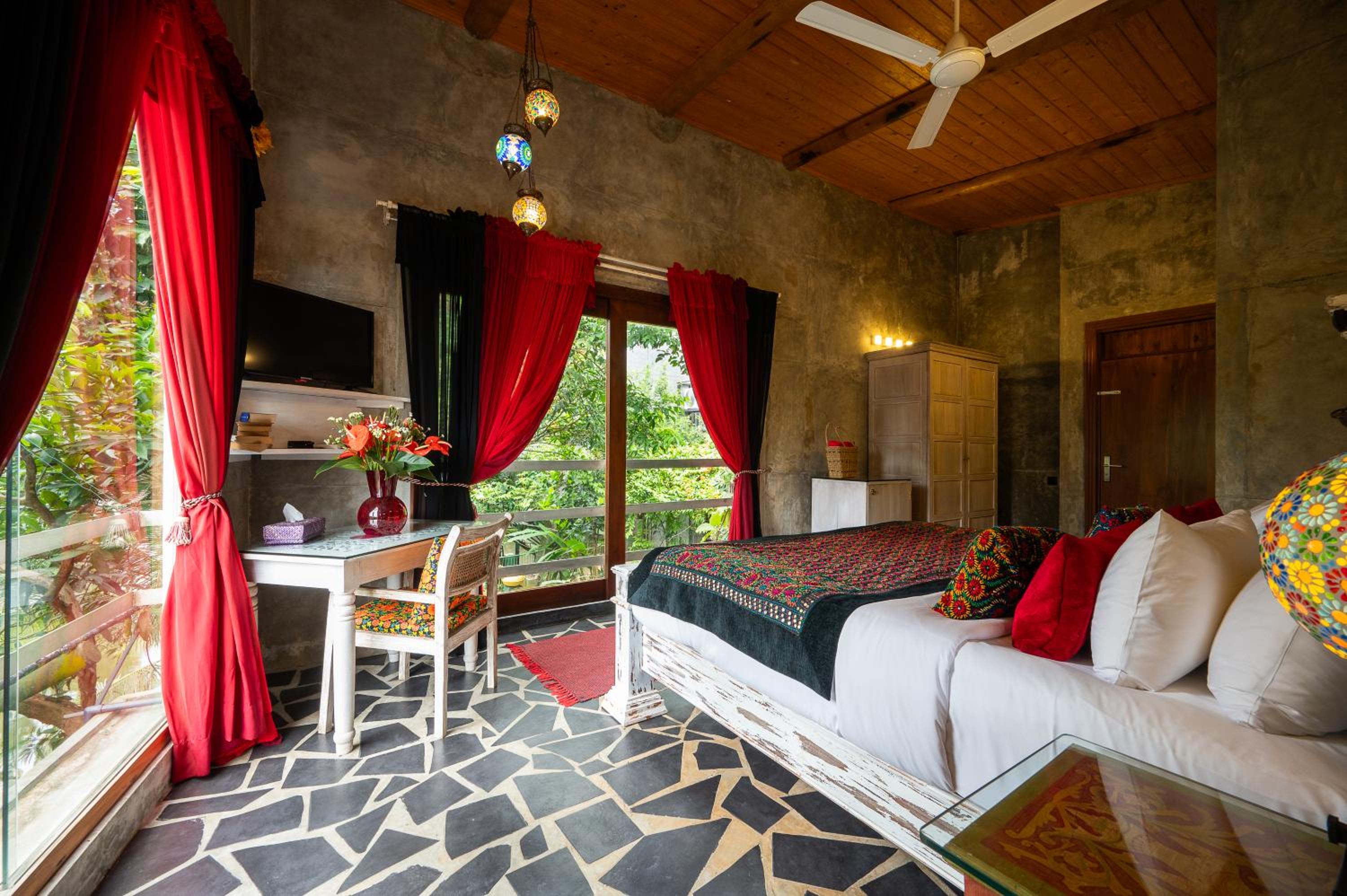 King Room with Spa Bath, photo 6