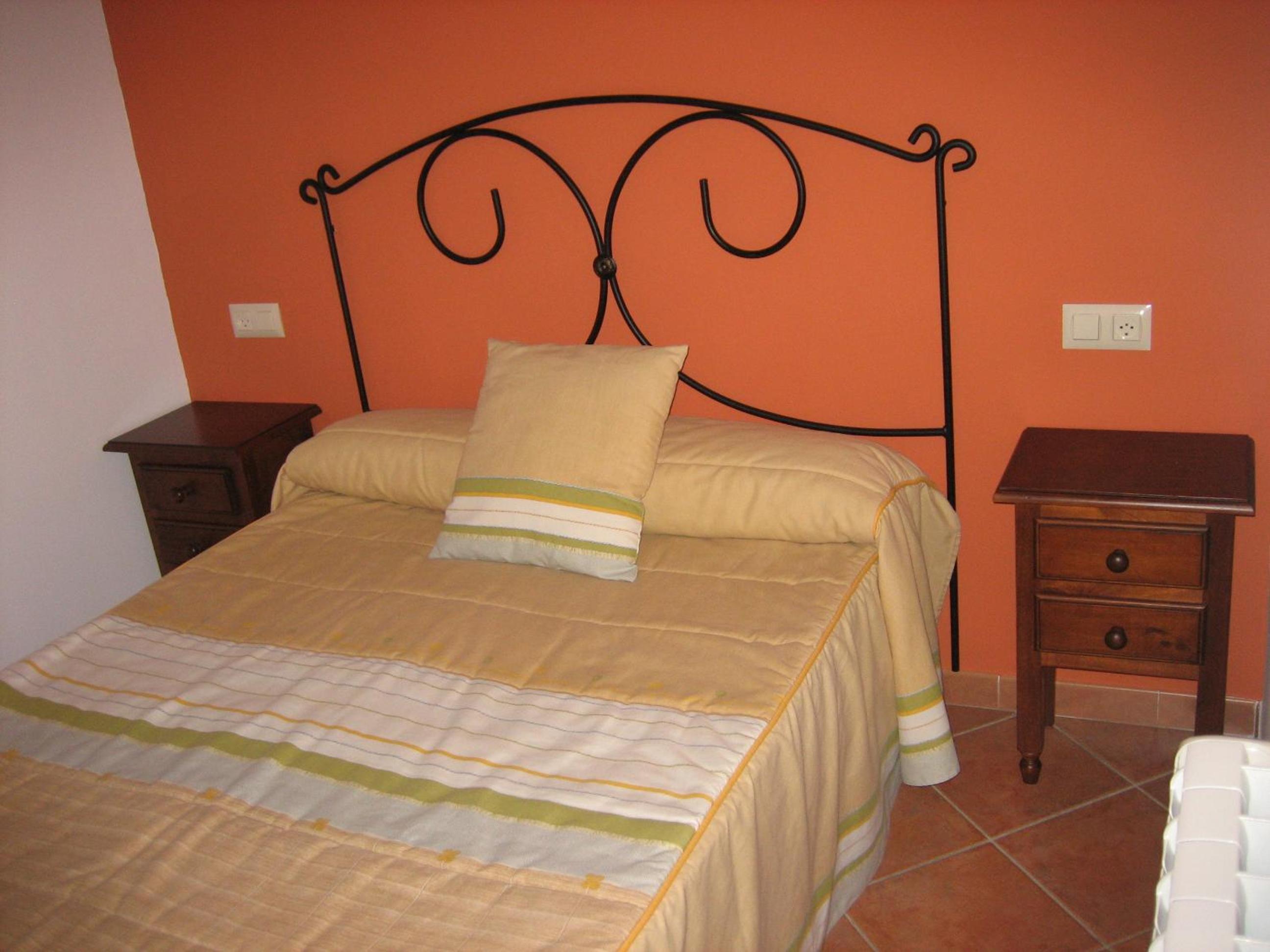 Casa de vacaciones de una habitación