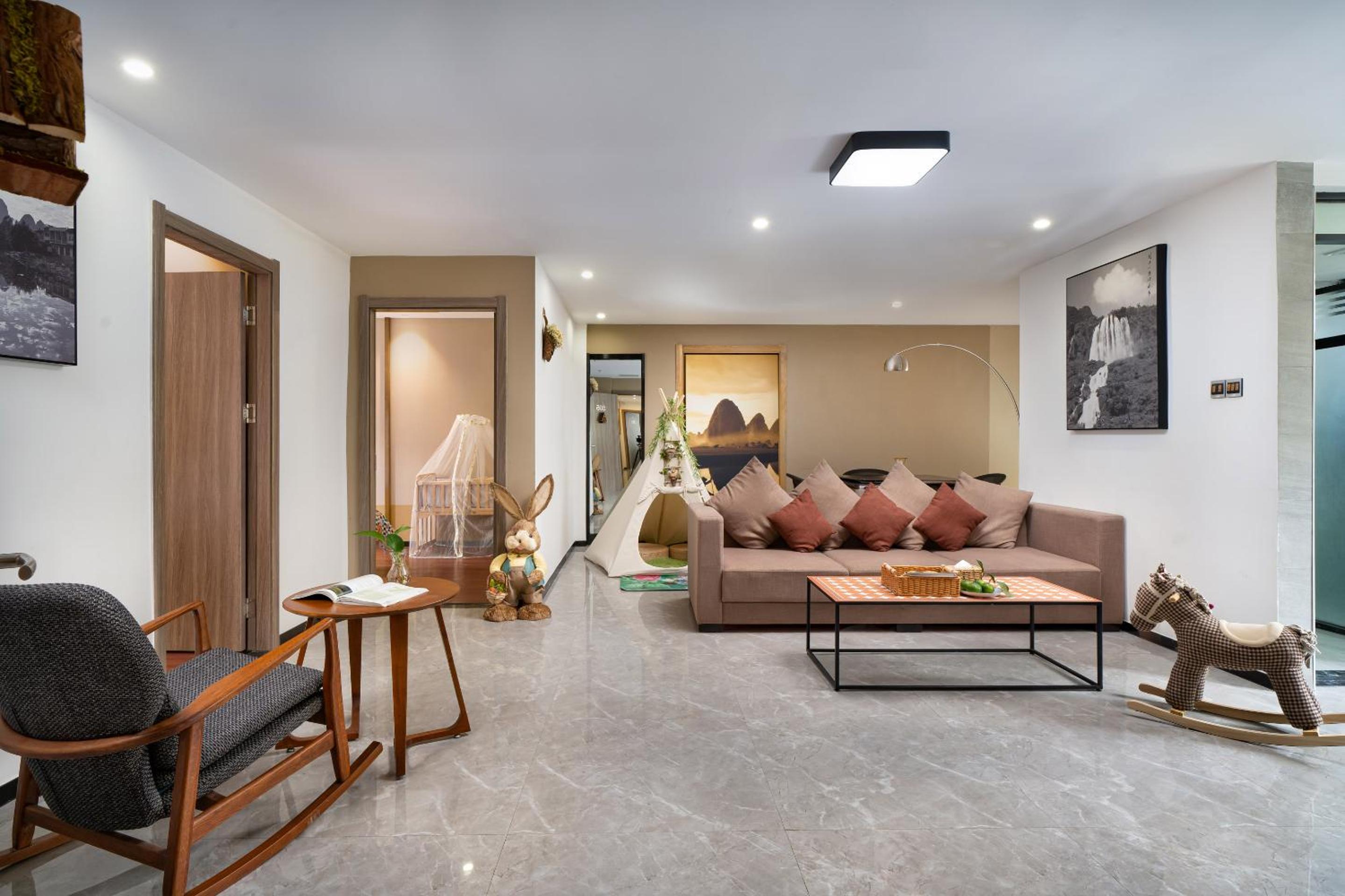 Two-Bedroom Suite - Photo 3