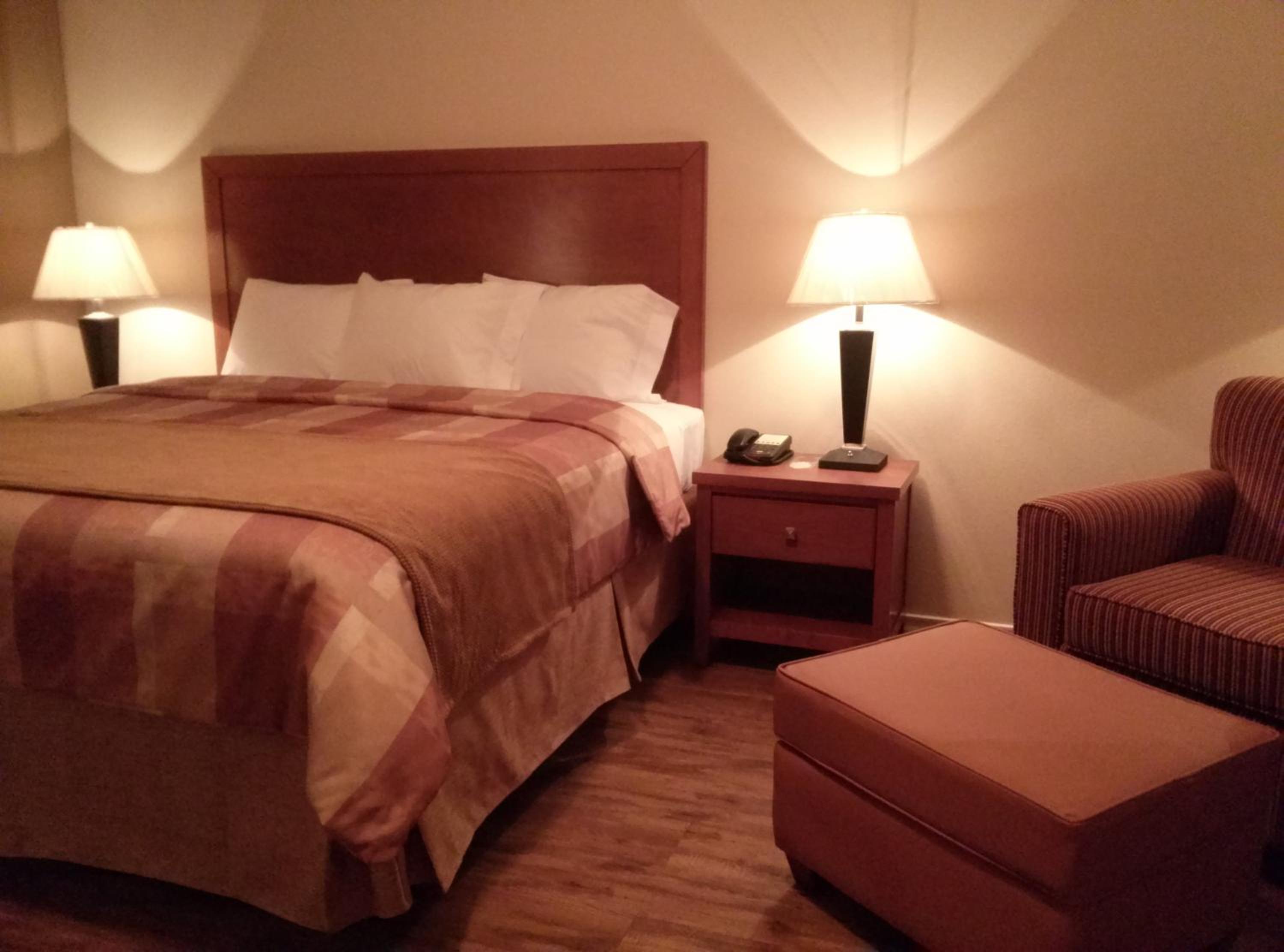 Double Room With Two Double Beds