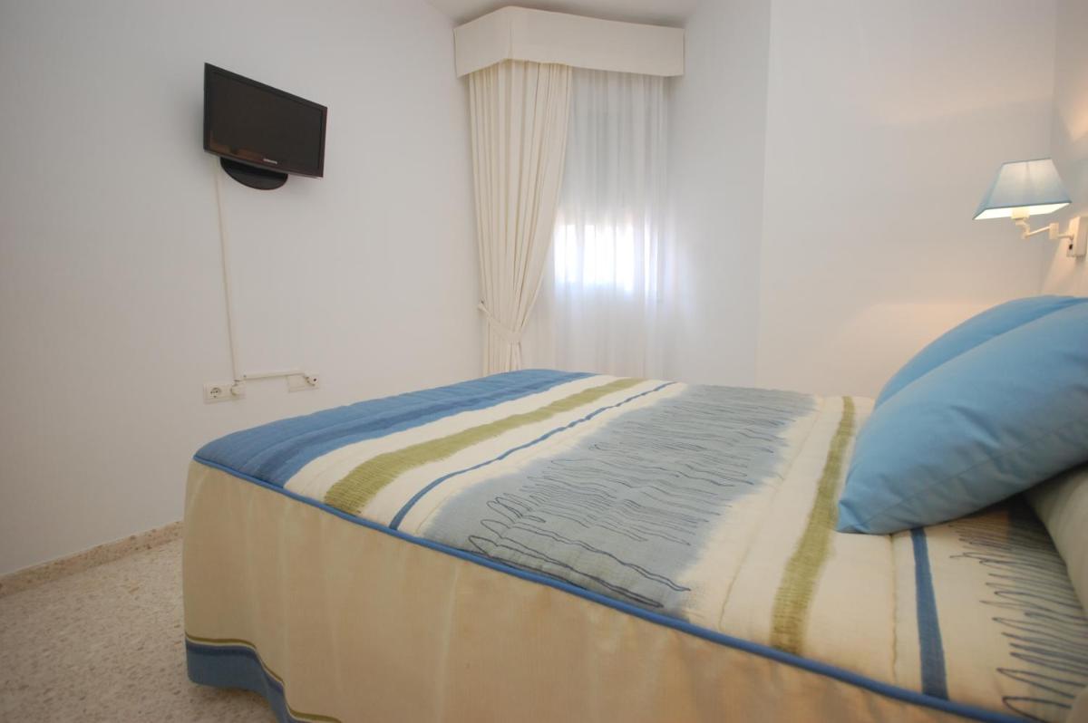 Two-Bedroom Apartment with Terrace