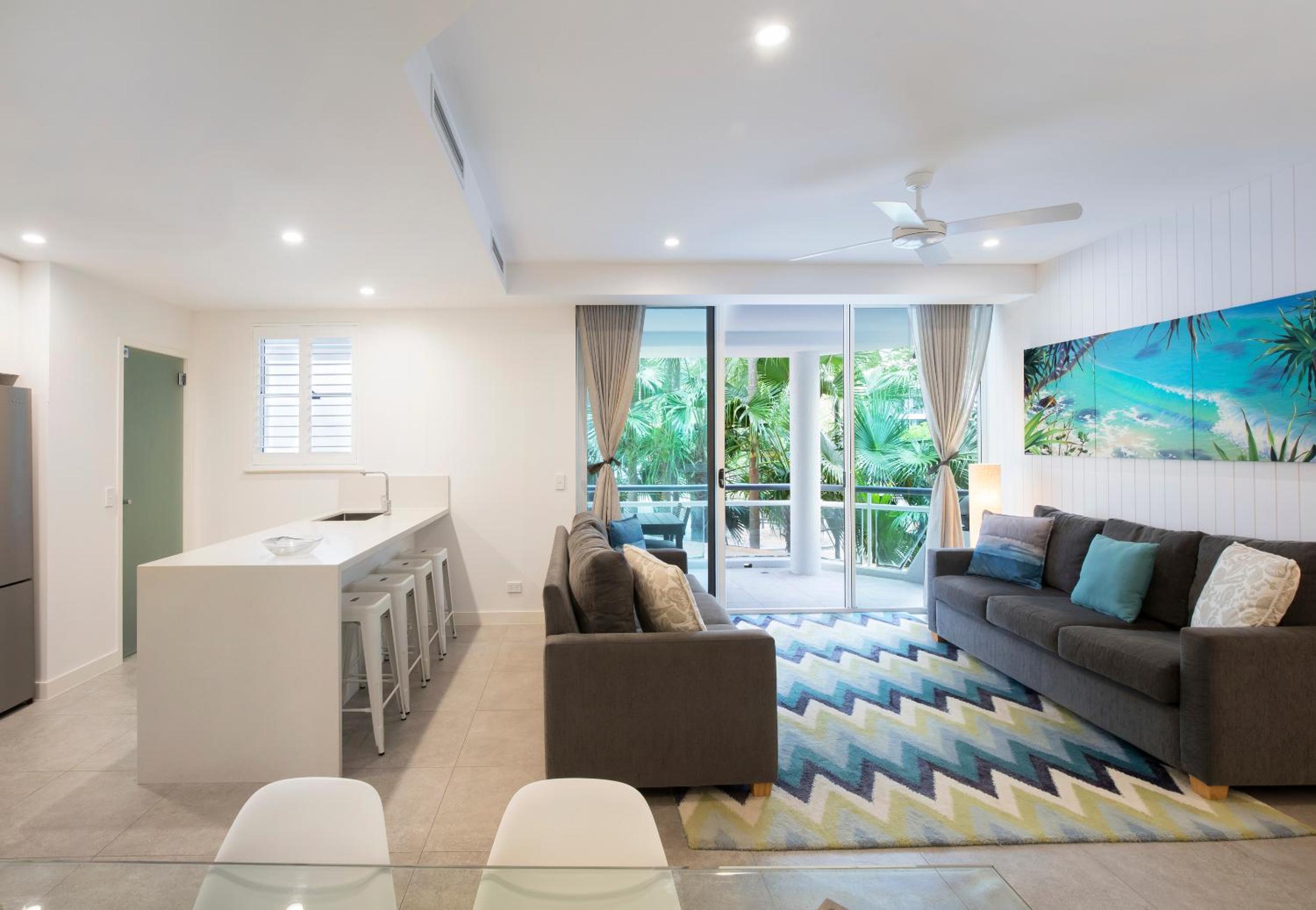 Three-Bedroom Platinum Apartment photo 2