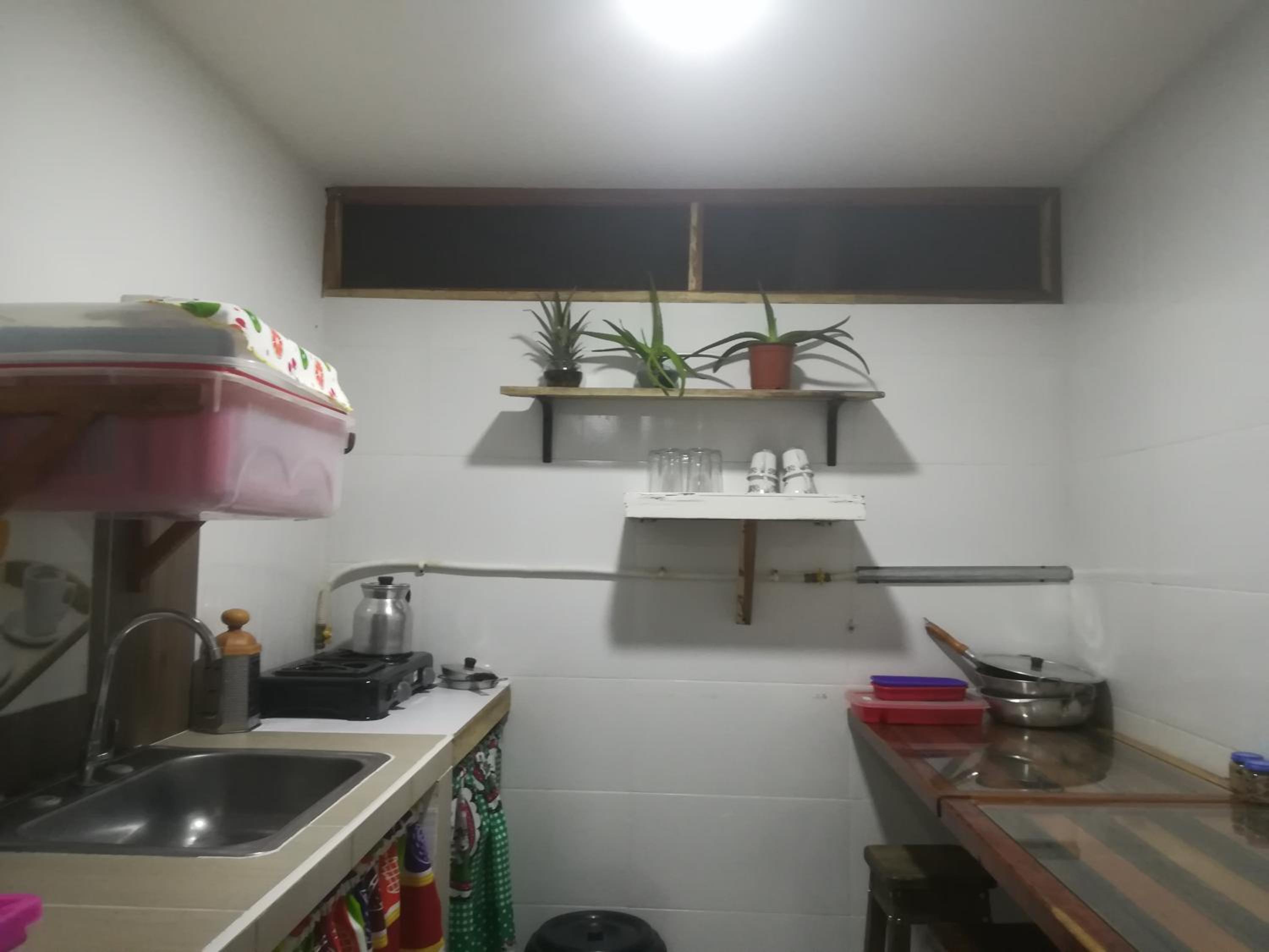 One-Bedroom Apartment photo 2