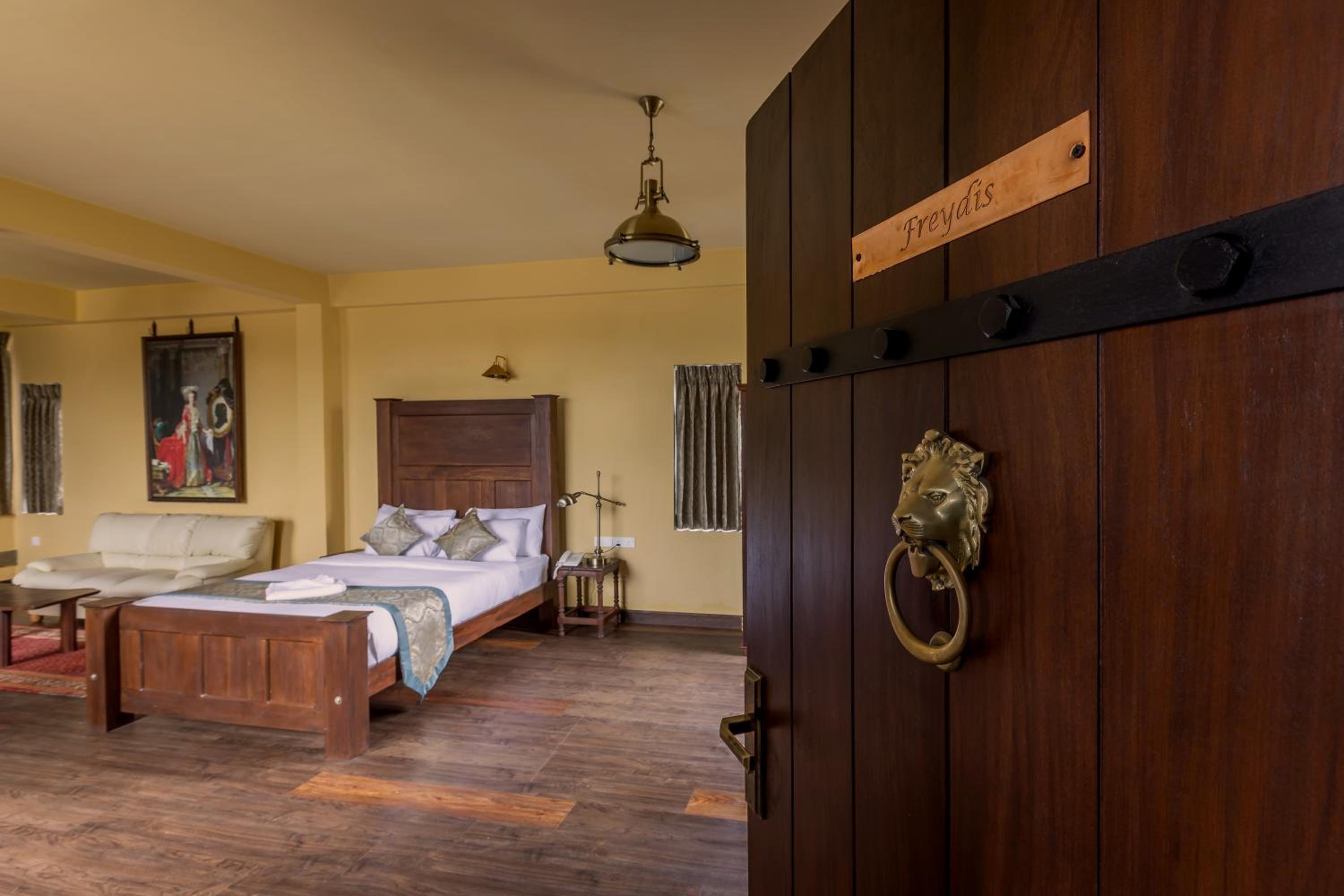 Deluxe Queen Room photo 1