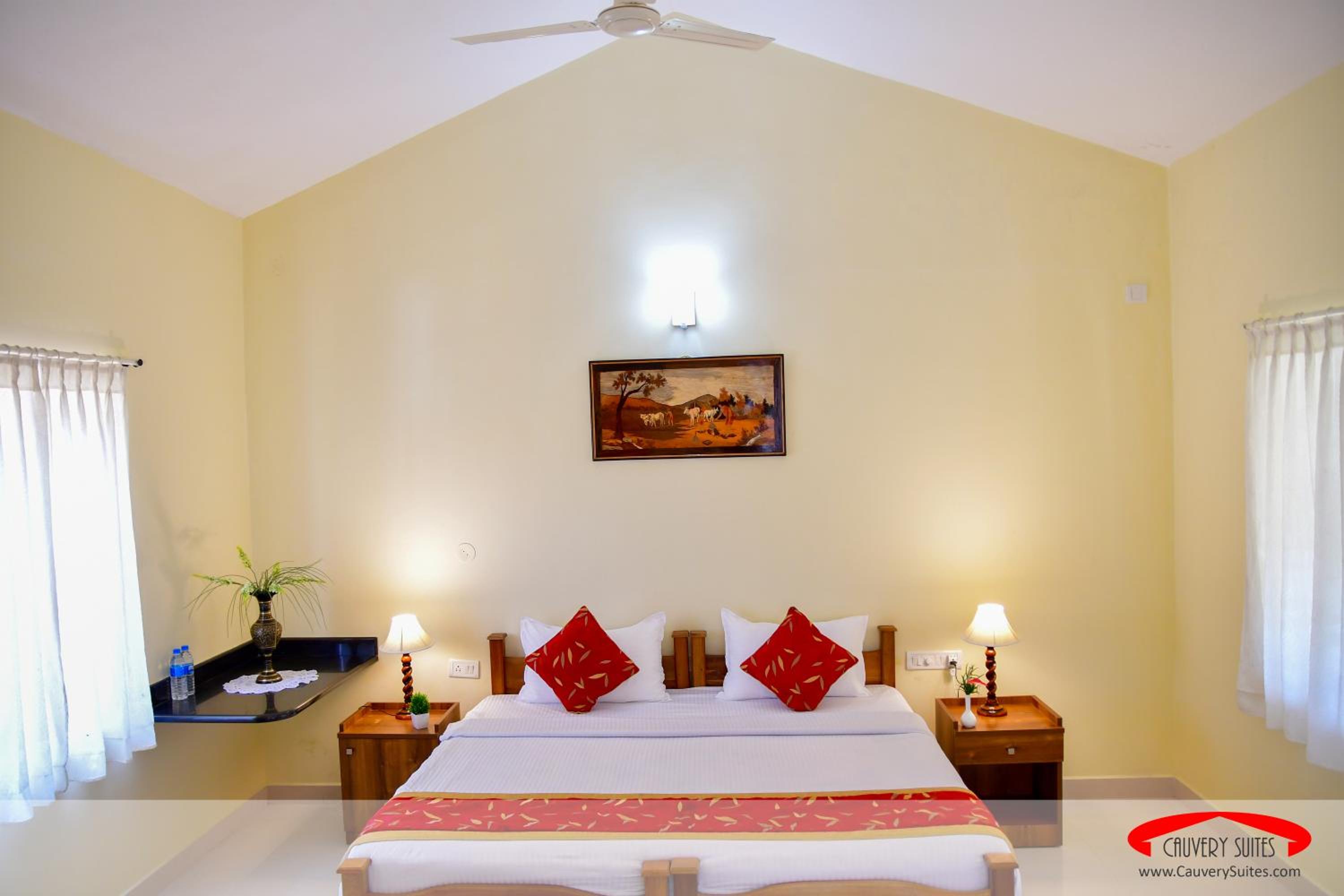Deluxe King Room photo 1