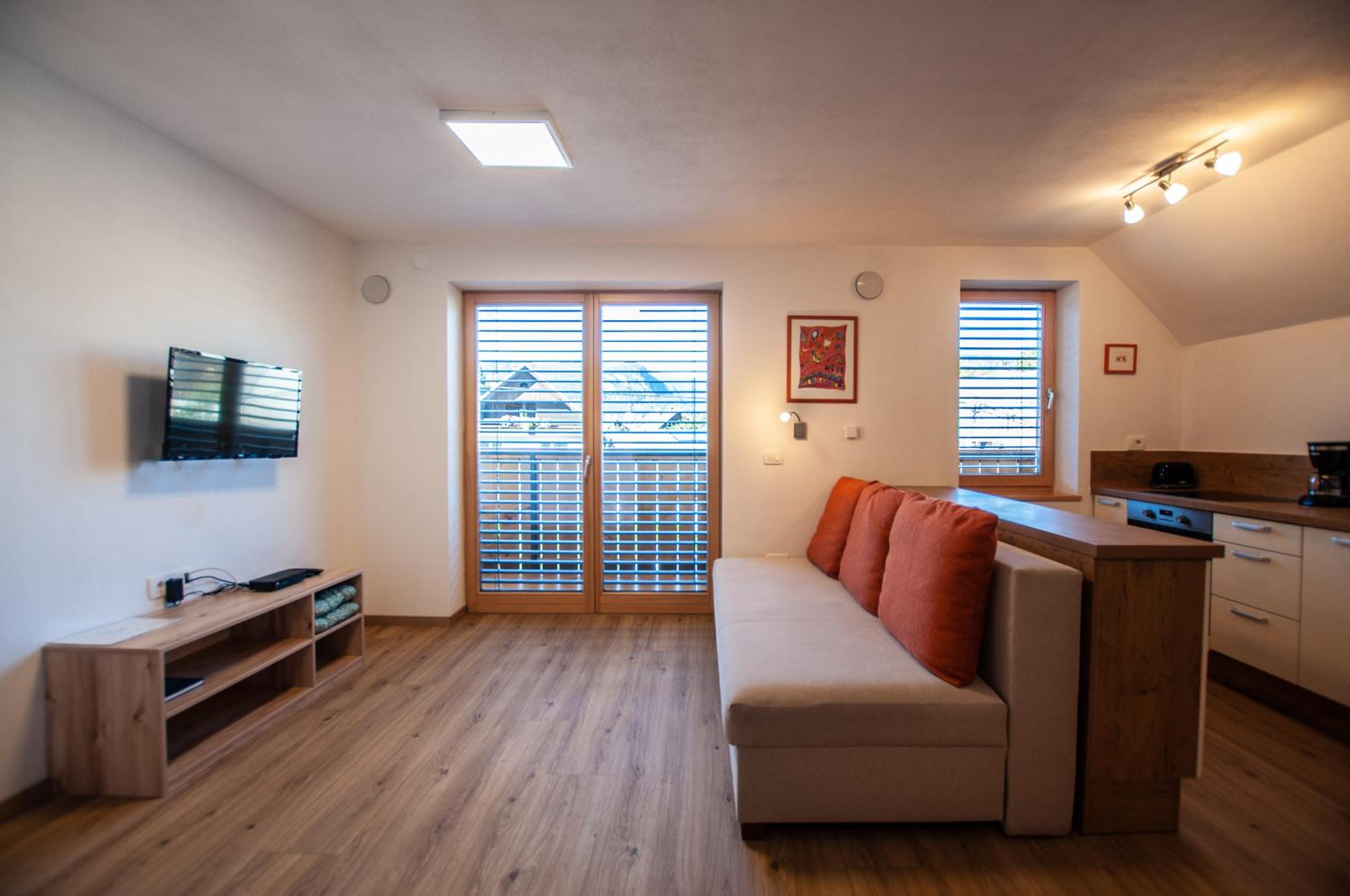 Duplex Apartment photo 1