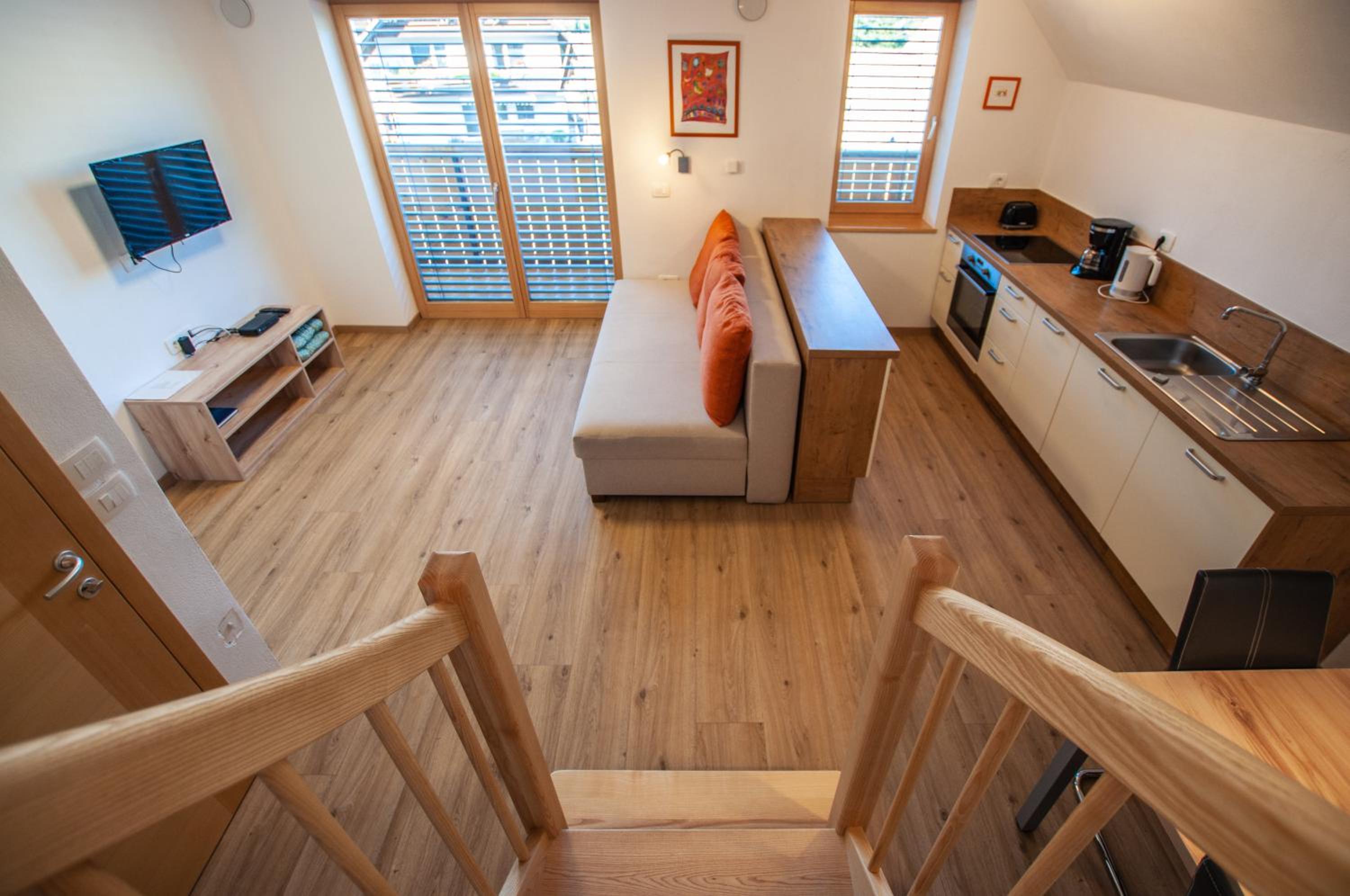 Duplex Apartment photo 2
