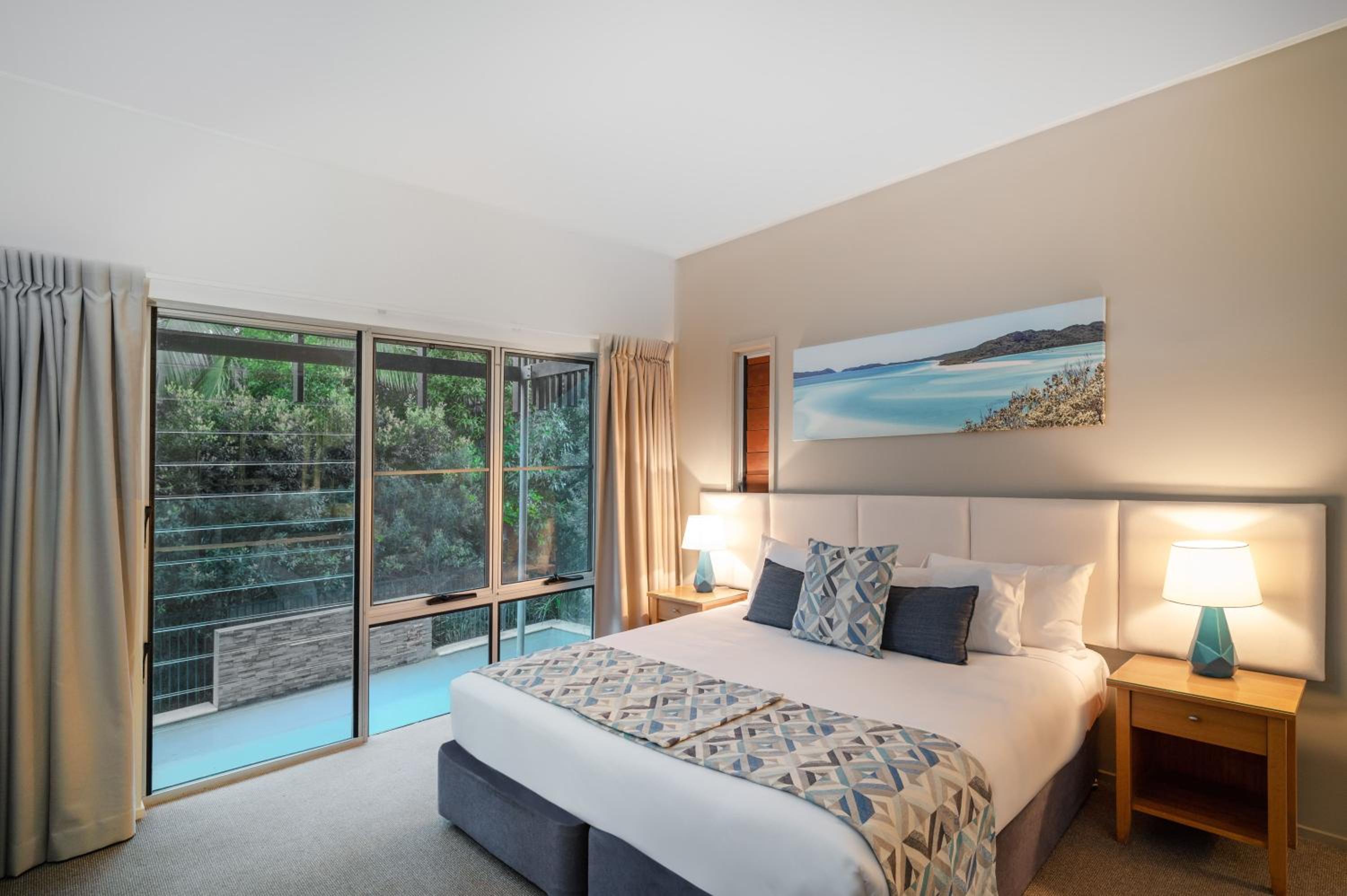 Four-Bedroom Beach House