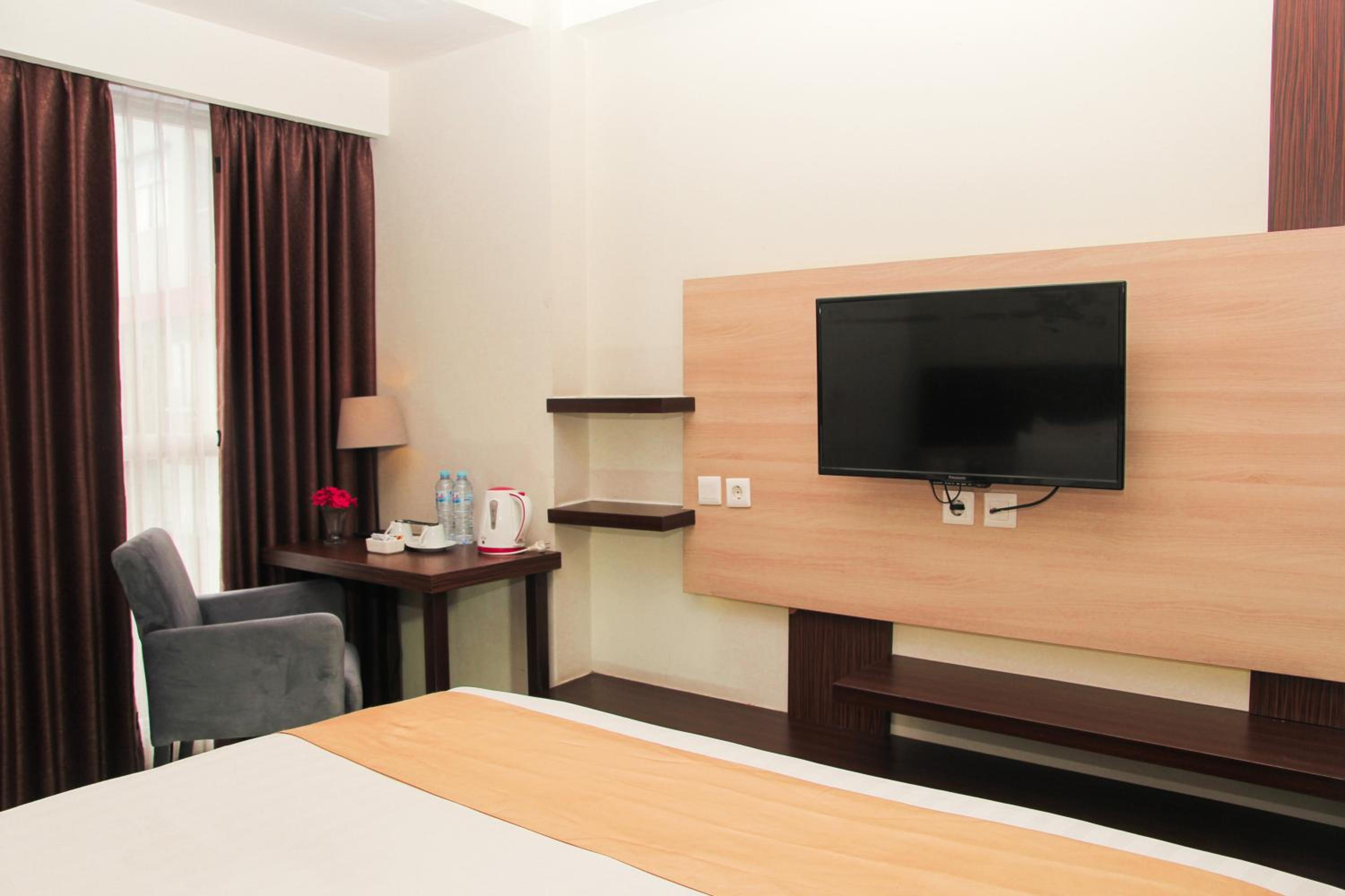 Special Offer - Ramadhan Package at Deluxe Double or Twin Room