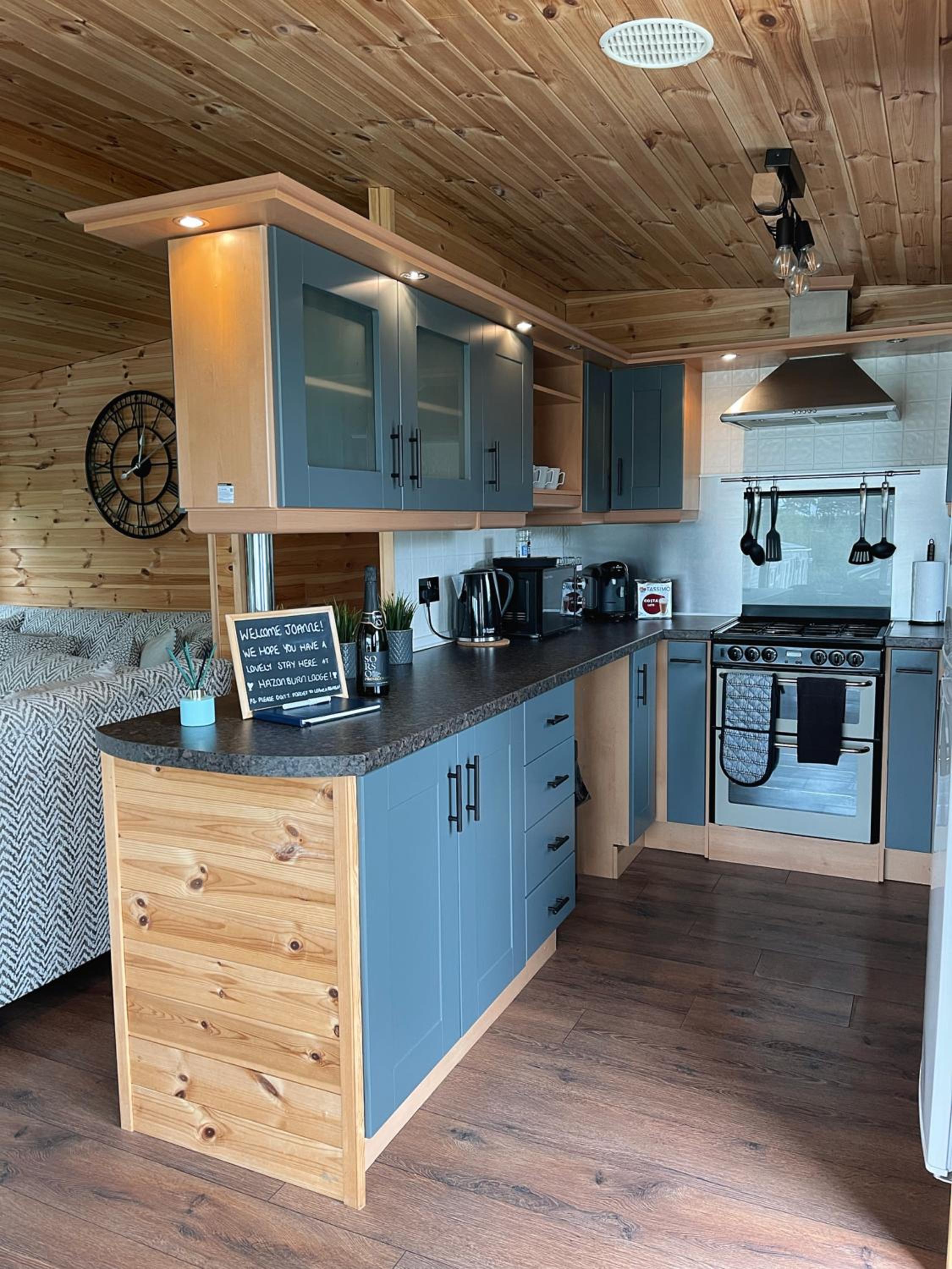 Two-Bedroom Chalet photo 3
