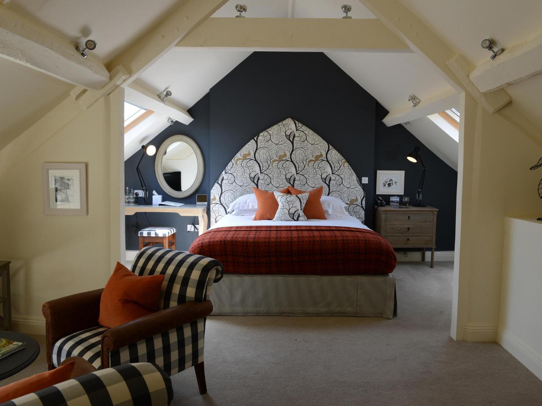 Deluxe Double Room photo 1