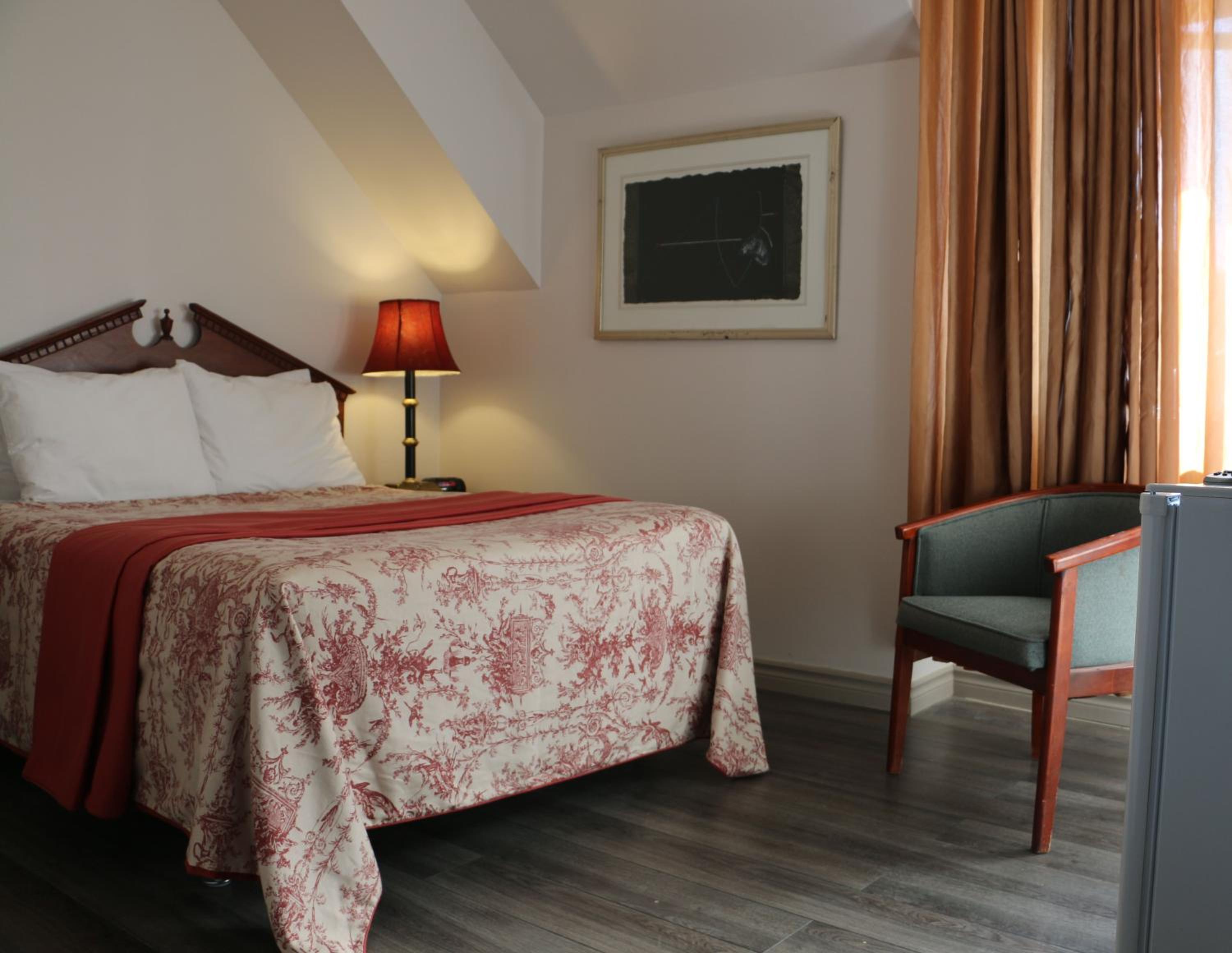 Comfort Room, 1 Double Bed - Photo 4