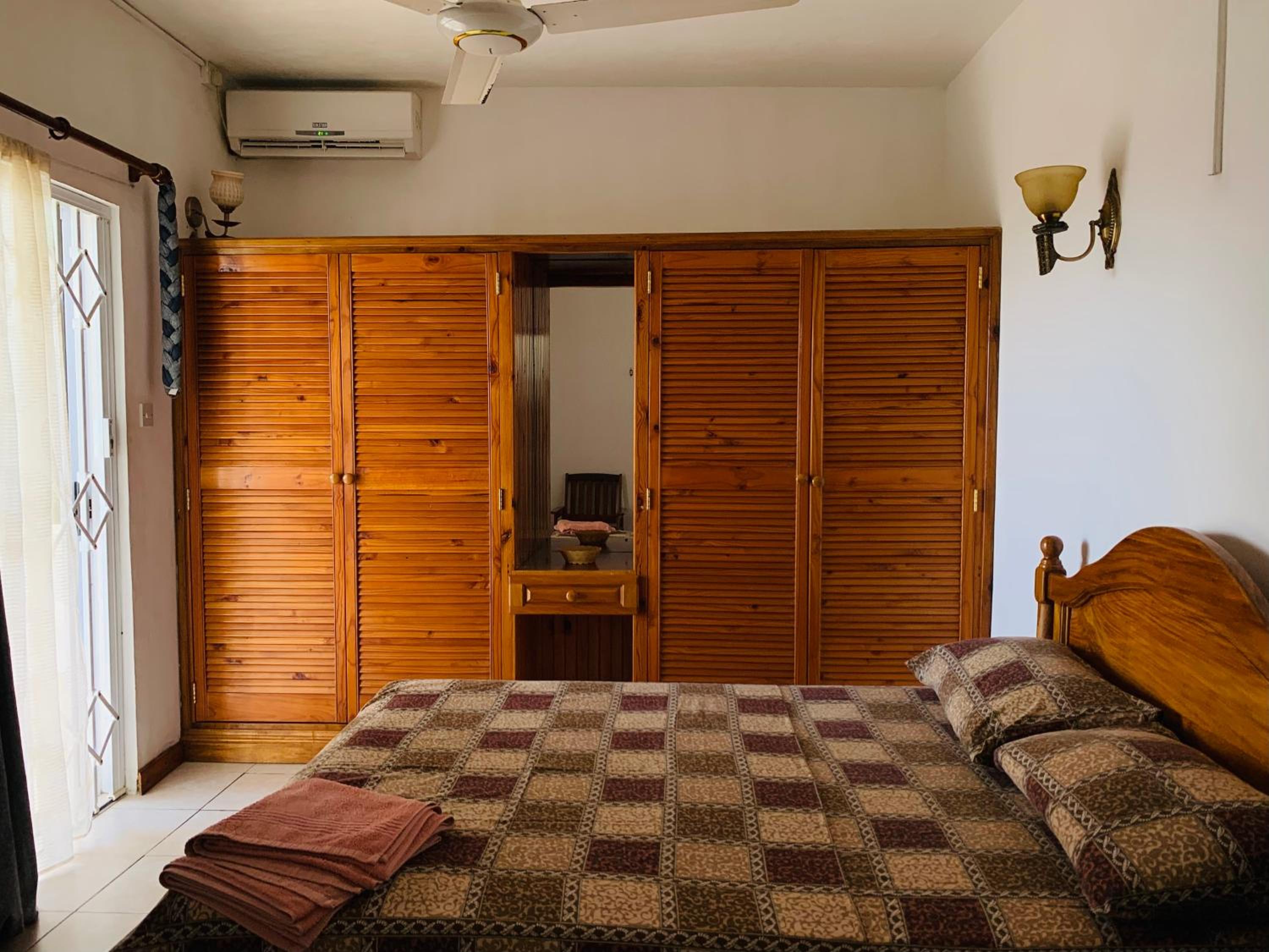 Apartment with Balcony