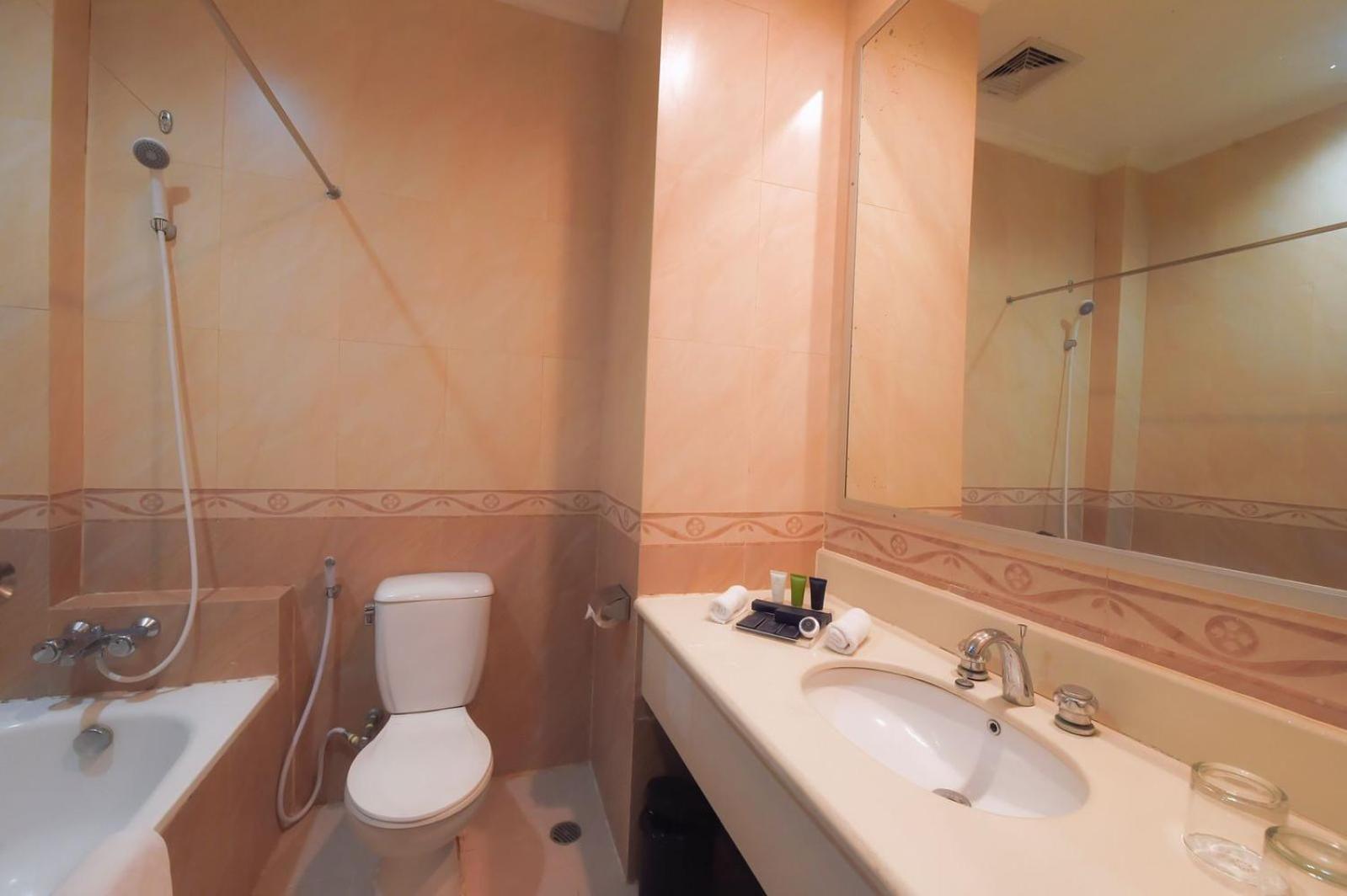 Superior Double or Twin Room with Sea View photo 2