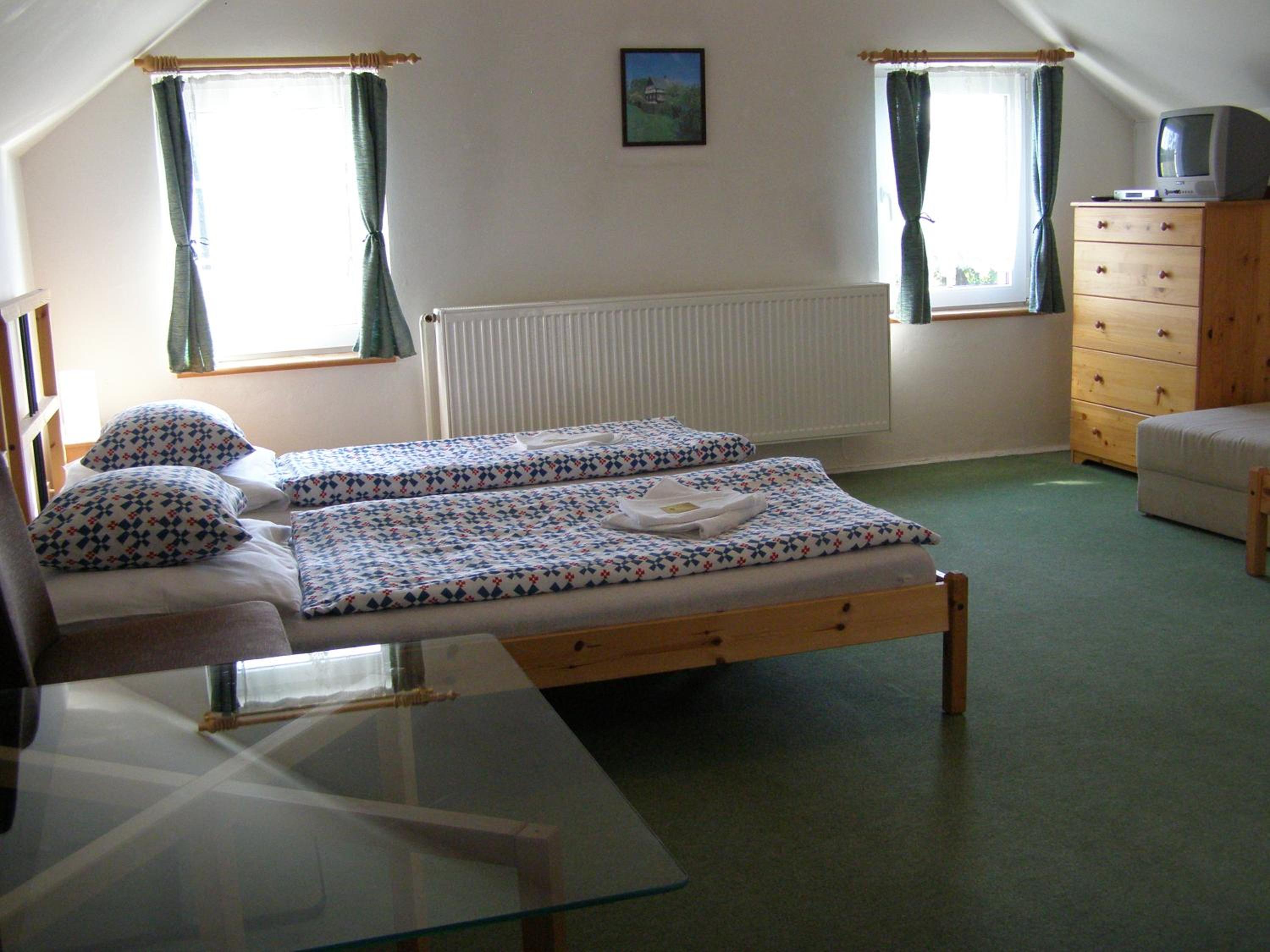 Triple Room with Mountain View