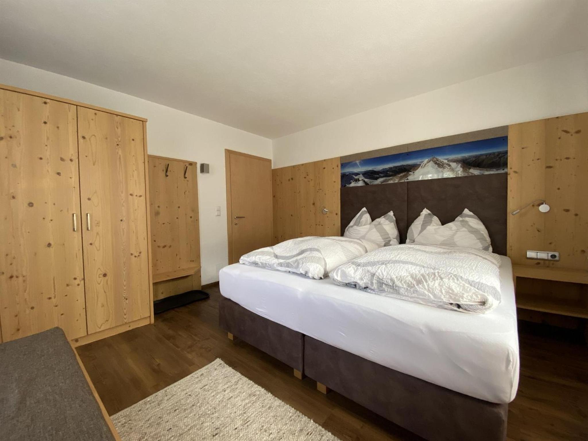 Two-Bedroom Apartment with Shower