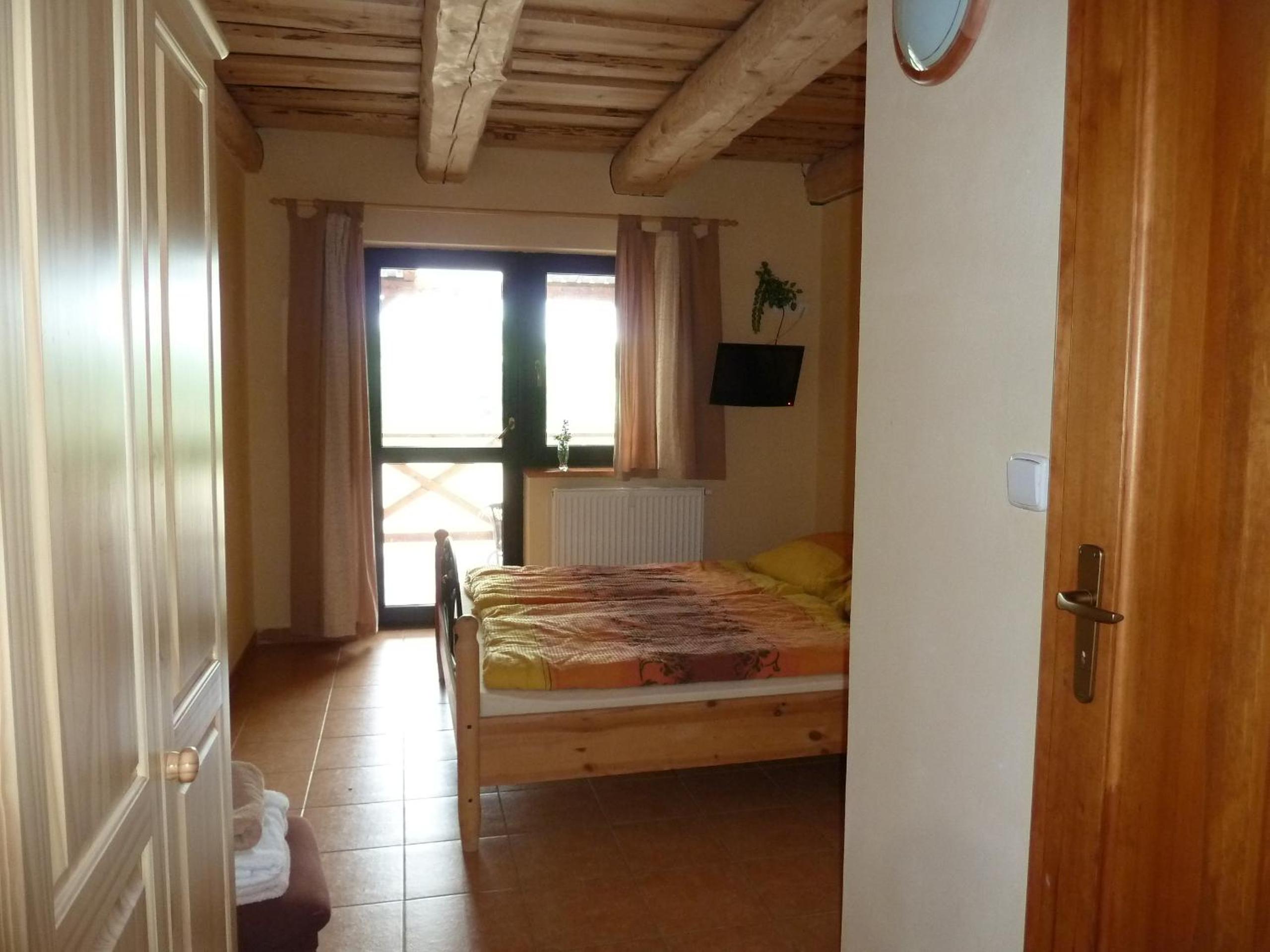 Deluxe Double Room with Balcony photo 2