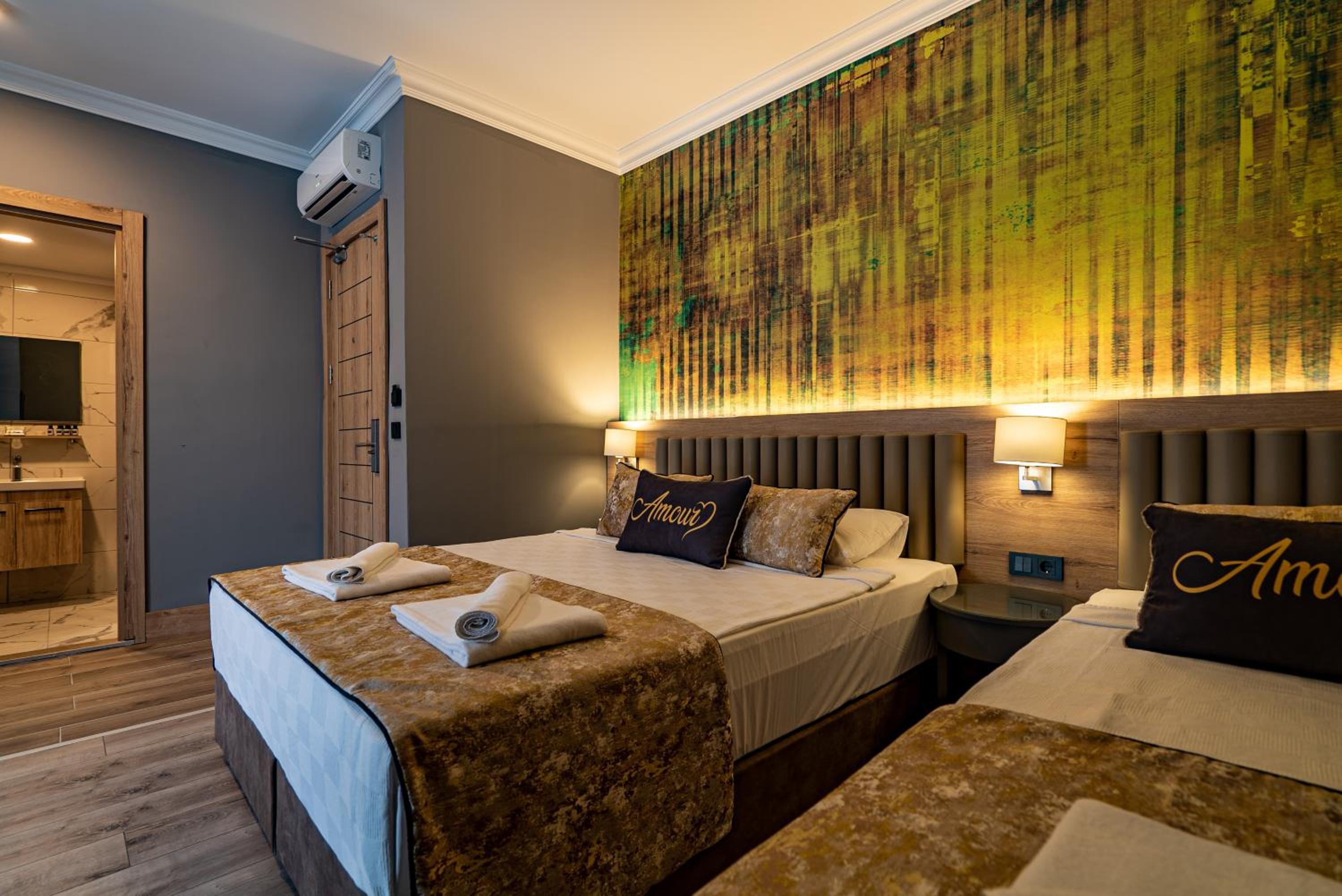 Habitación Doble con Balcón
