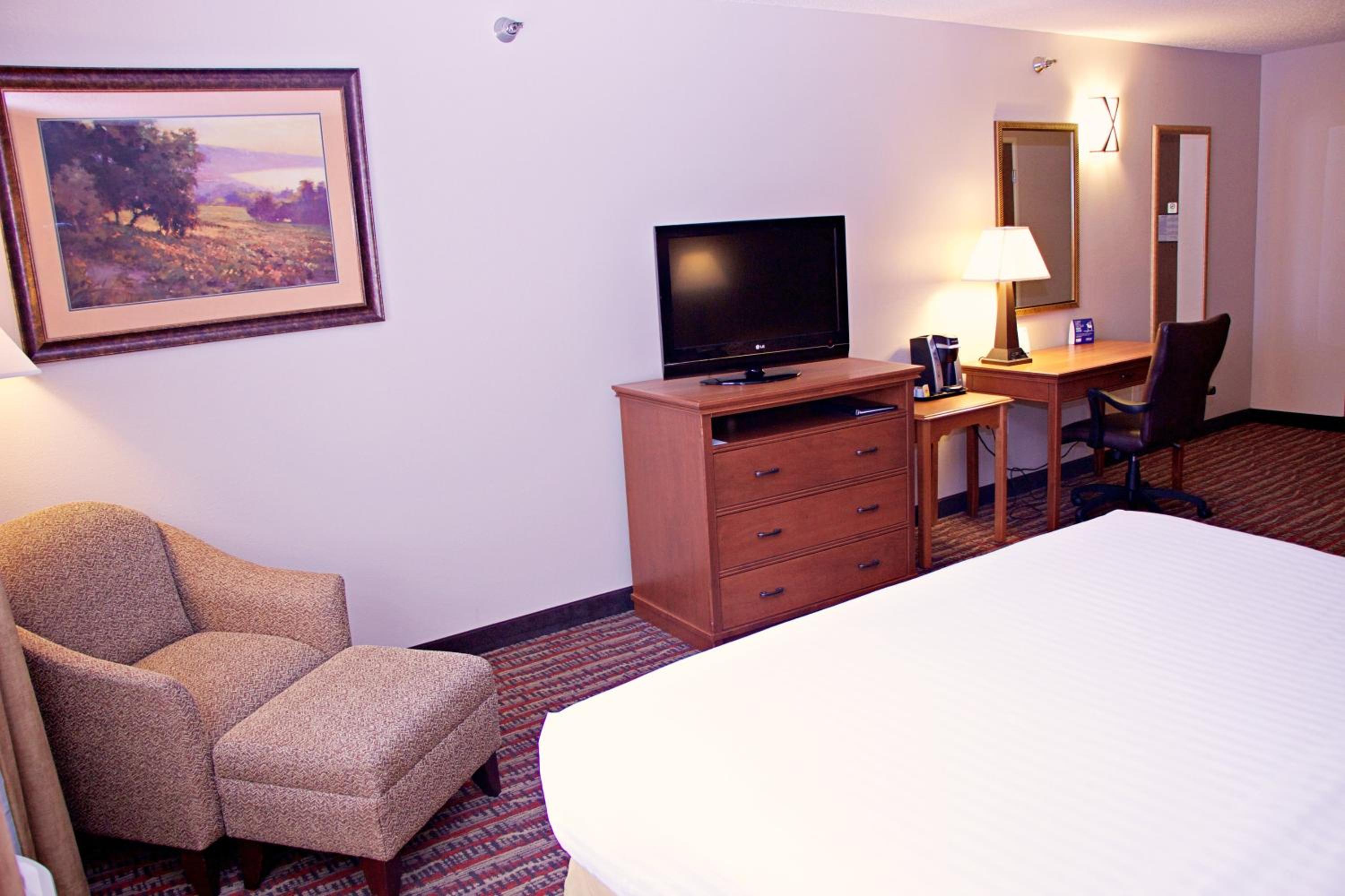 King Suite with Sofa Bed - Photo 2