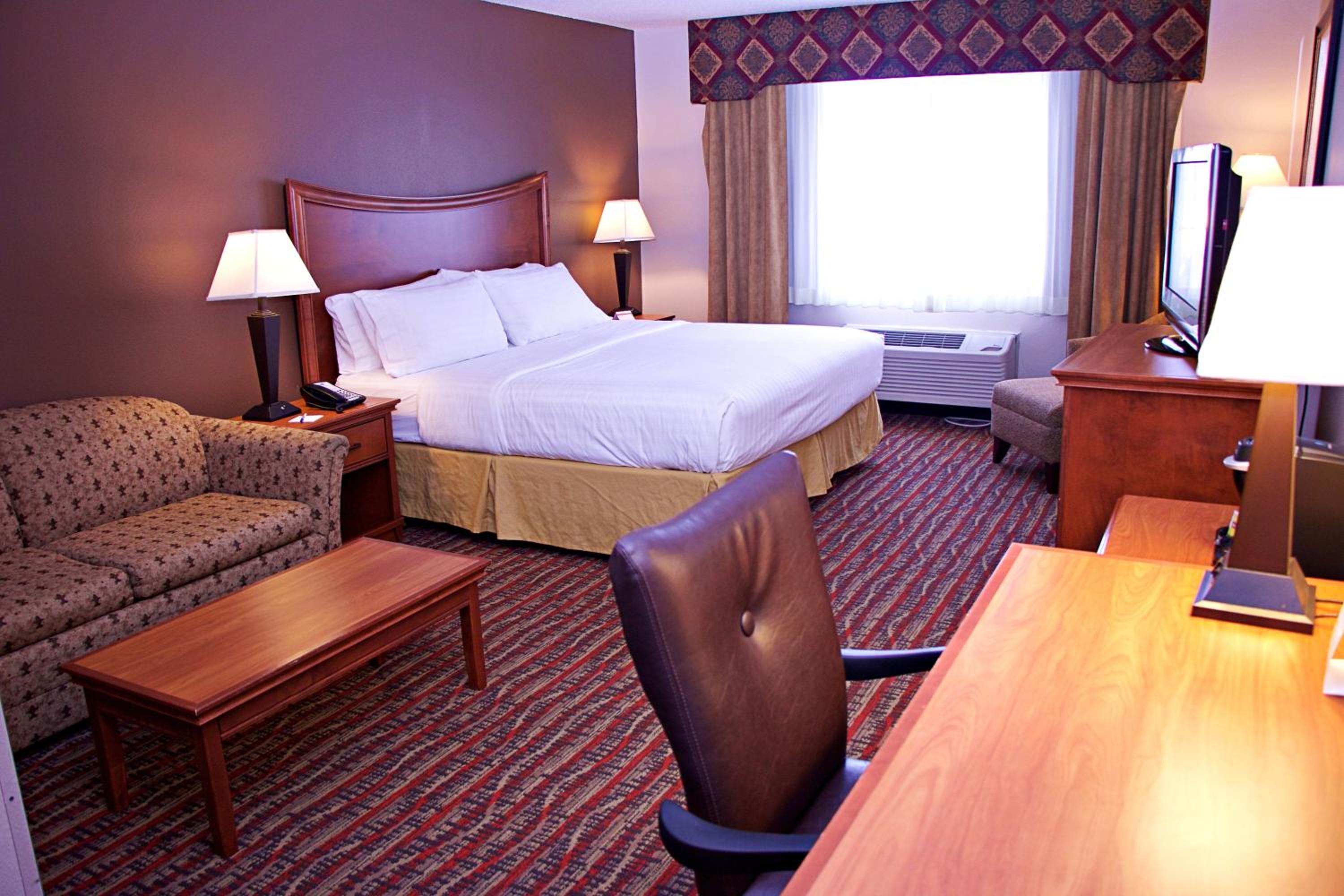 King Suite with Sofa Bed - Photo 1