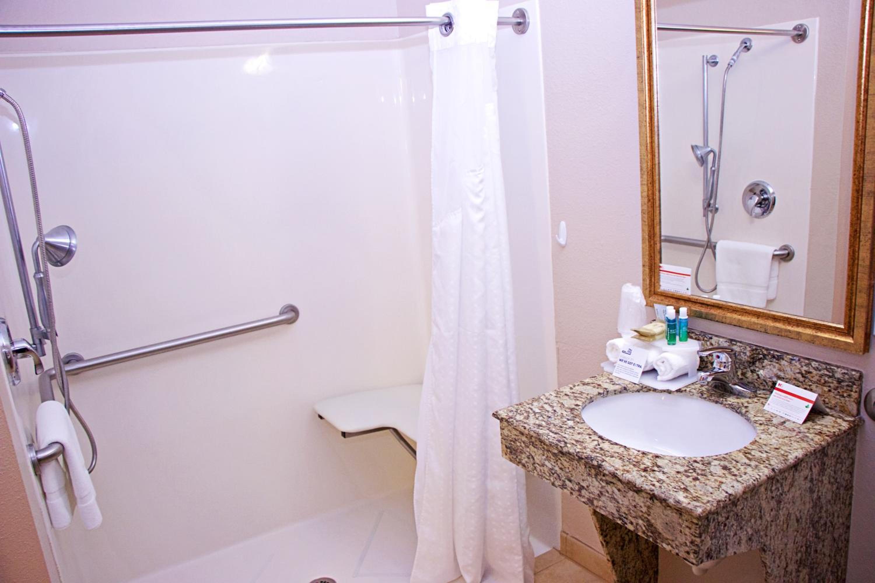 Standard King Room with Roll-In Shower - Mobility Access - Photo 2