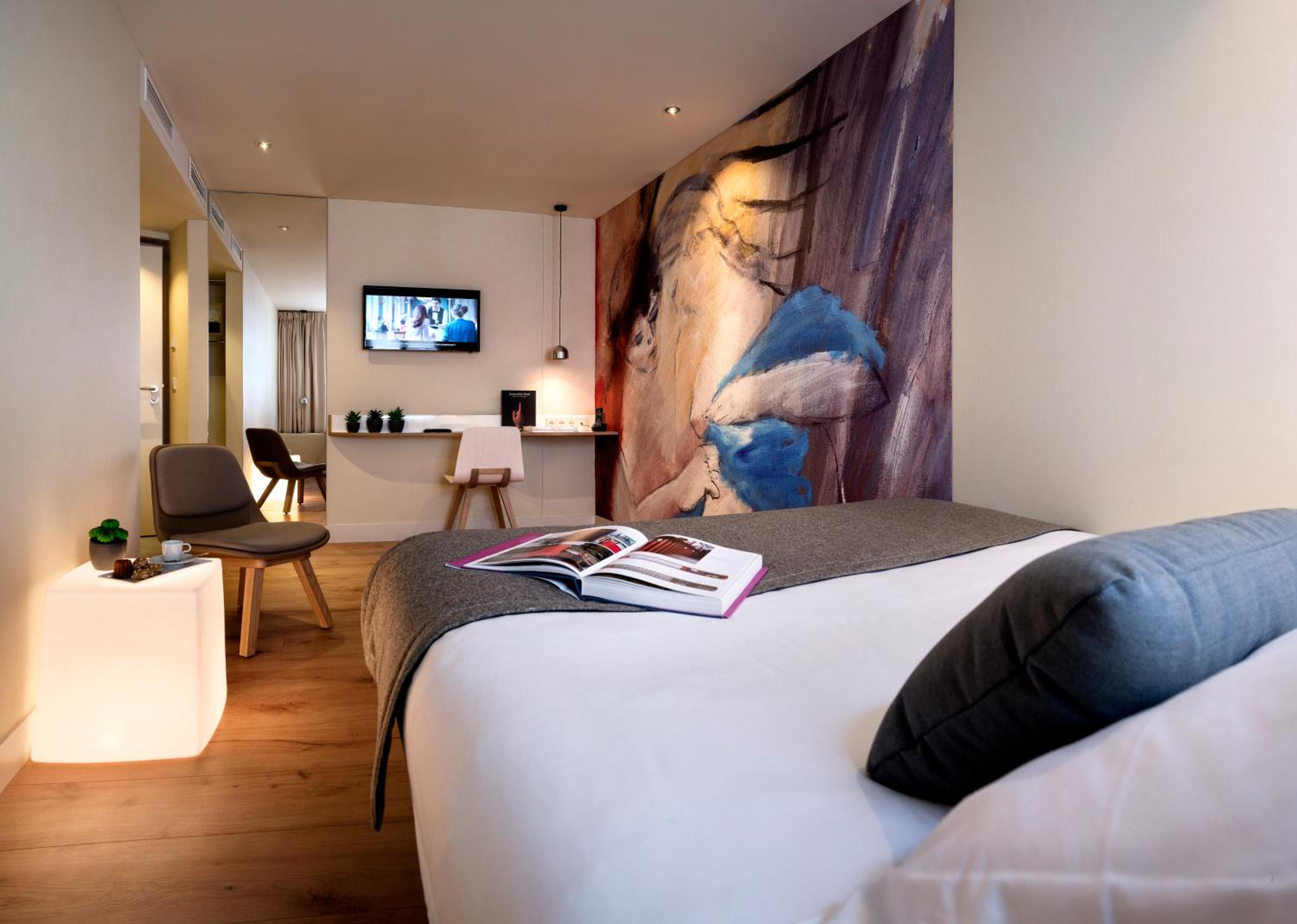 Deluxe Double Room photo 1
