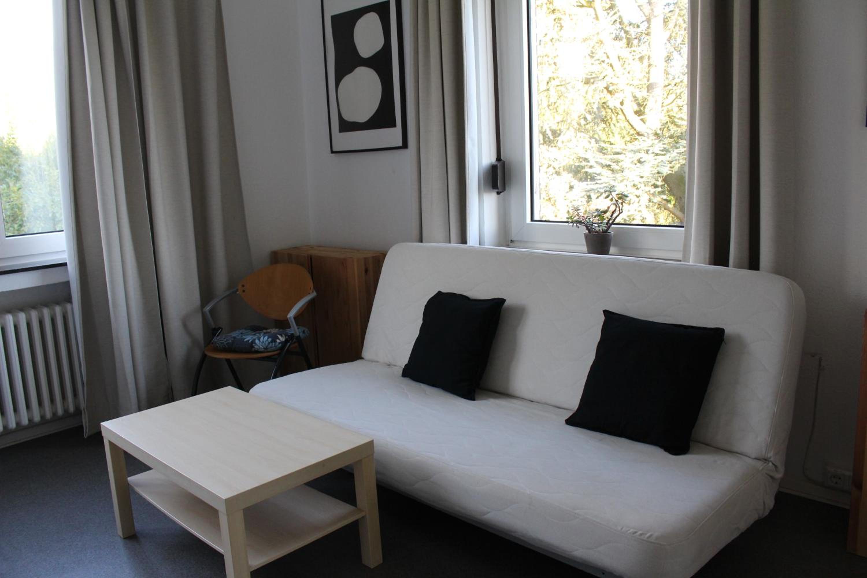 Studio with Sofa Bed photo 2