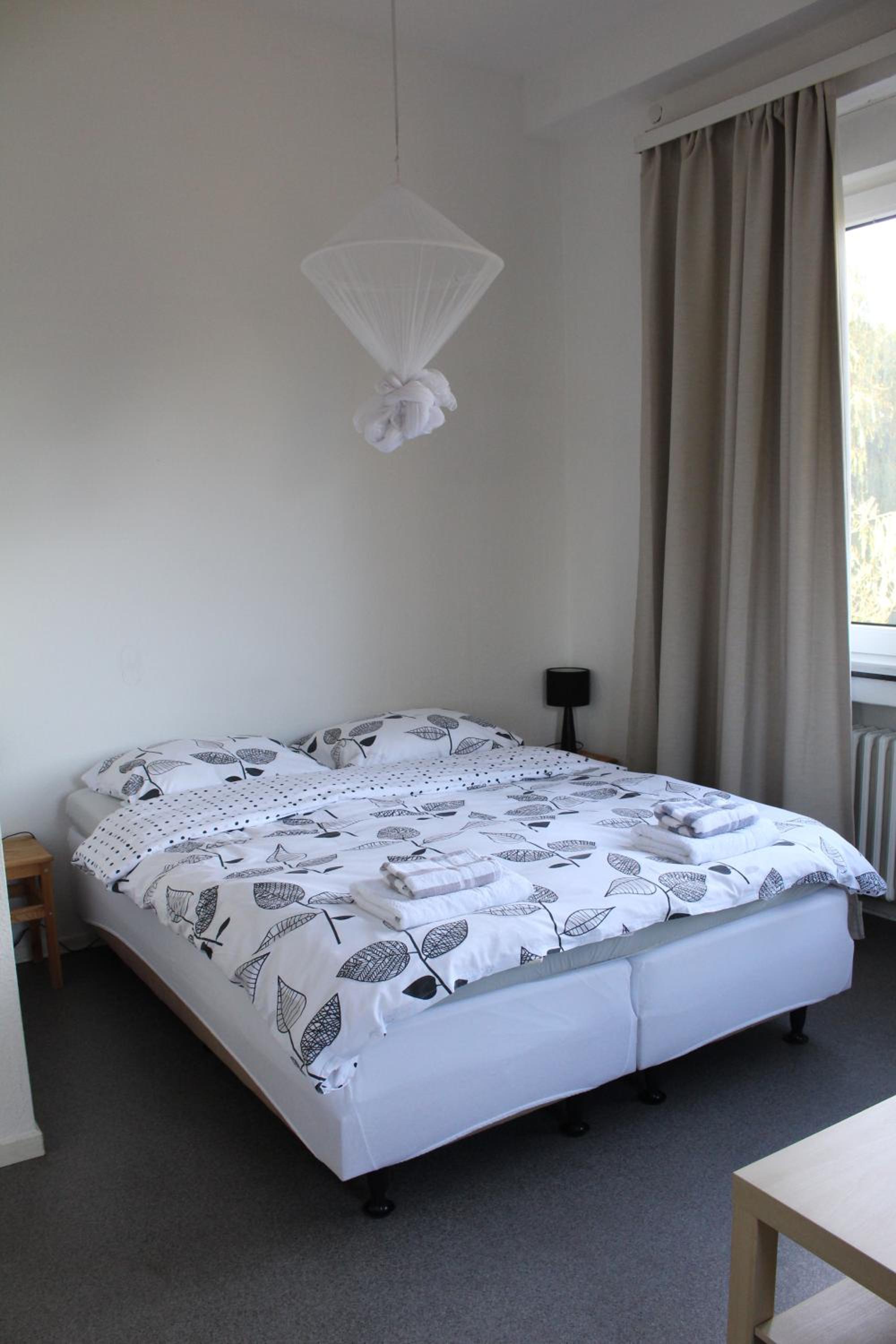 Studio with Sofa Bed photo 1