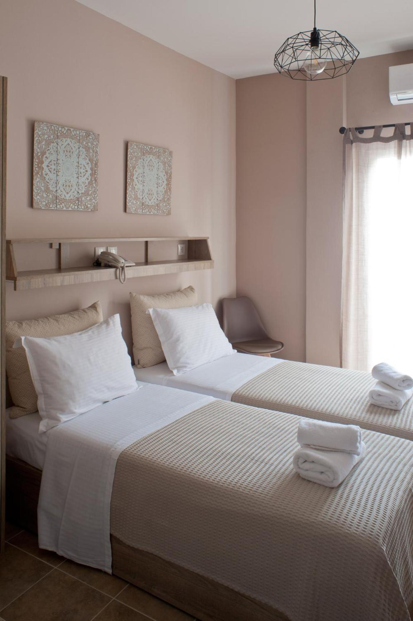 Single Room with Balcony