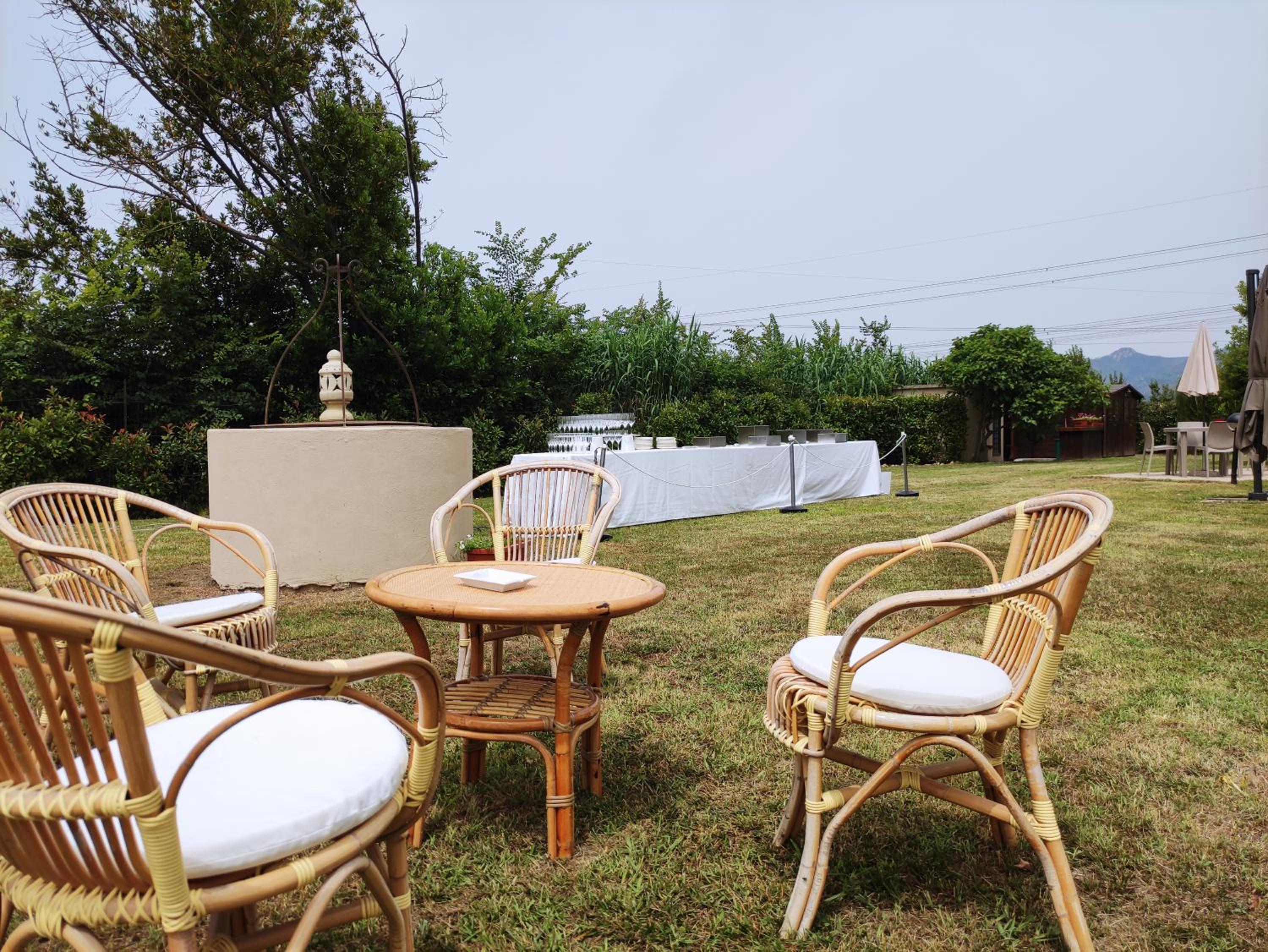 Double Room with Terrace - Photo 13