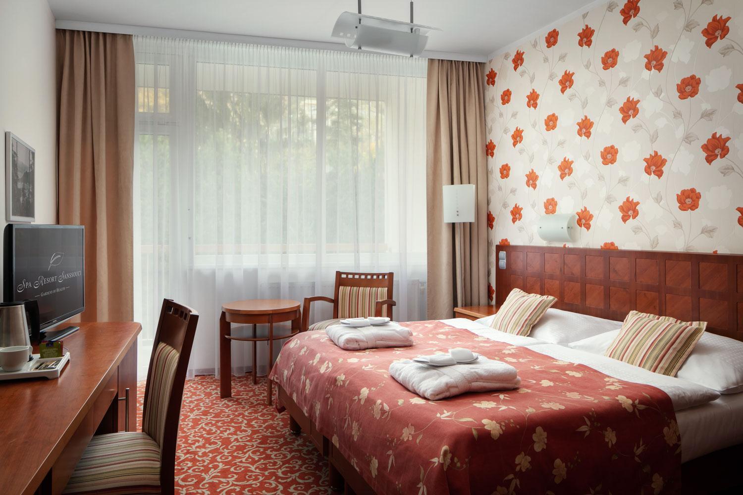 Double or Twin Room with Spa Package Harmony photo 1