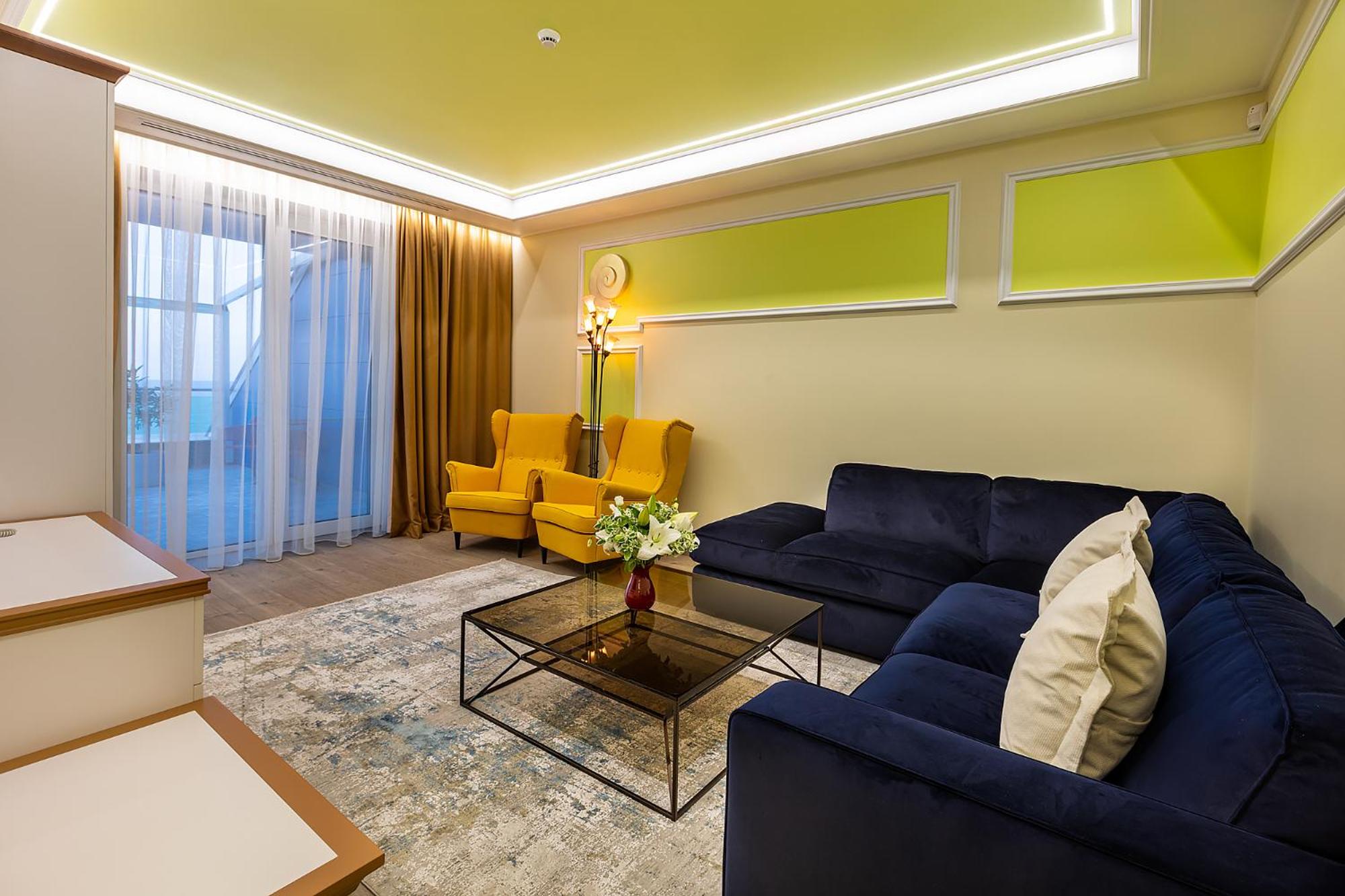 Junior Suite with Sea View photo 3