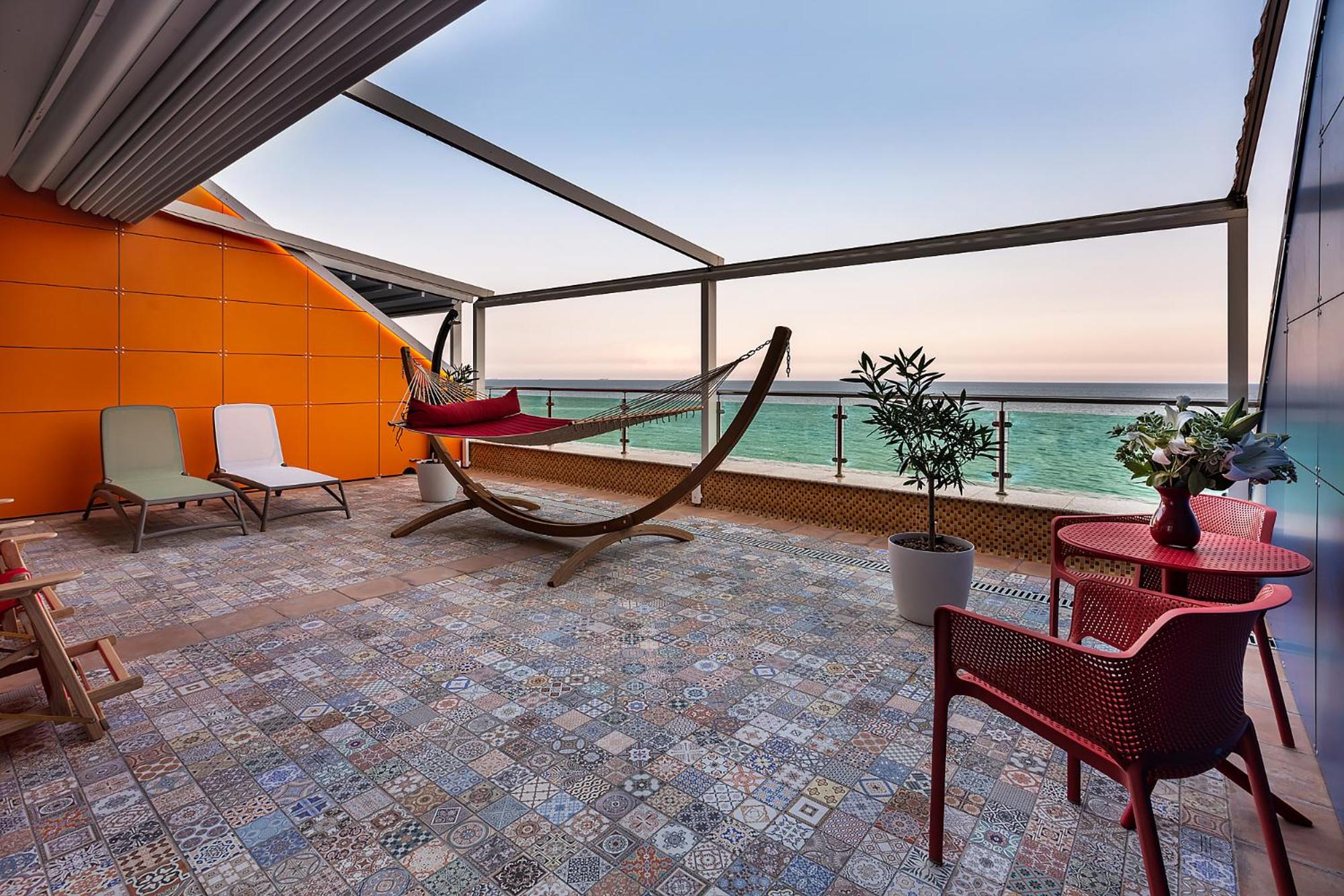 Junior Suite with Sea View photo 2