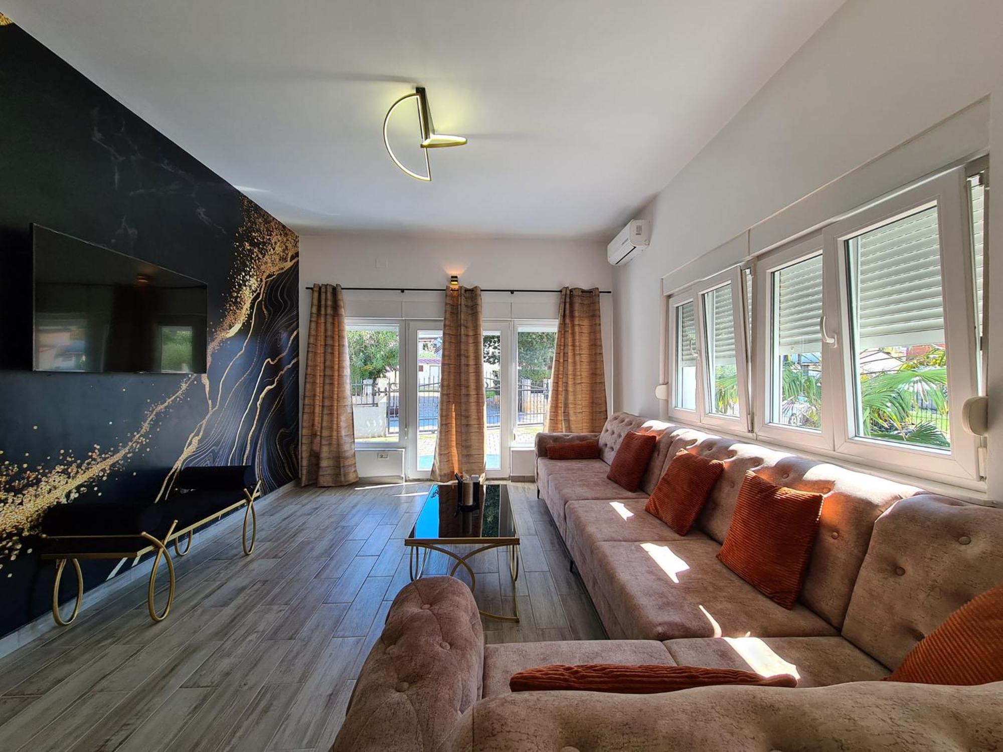Five-Bedroom House