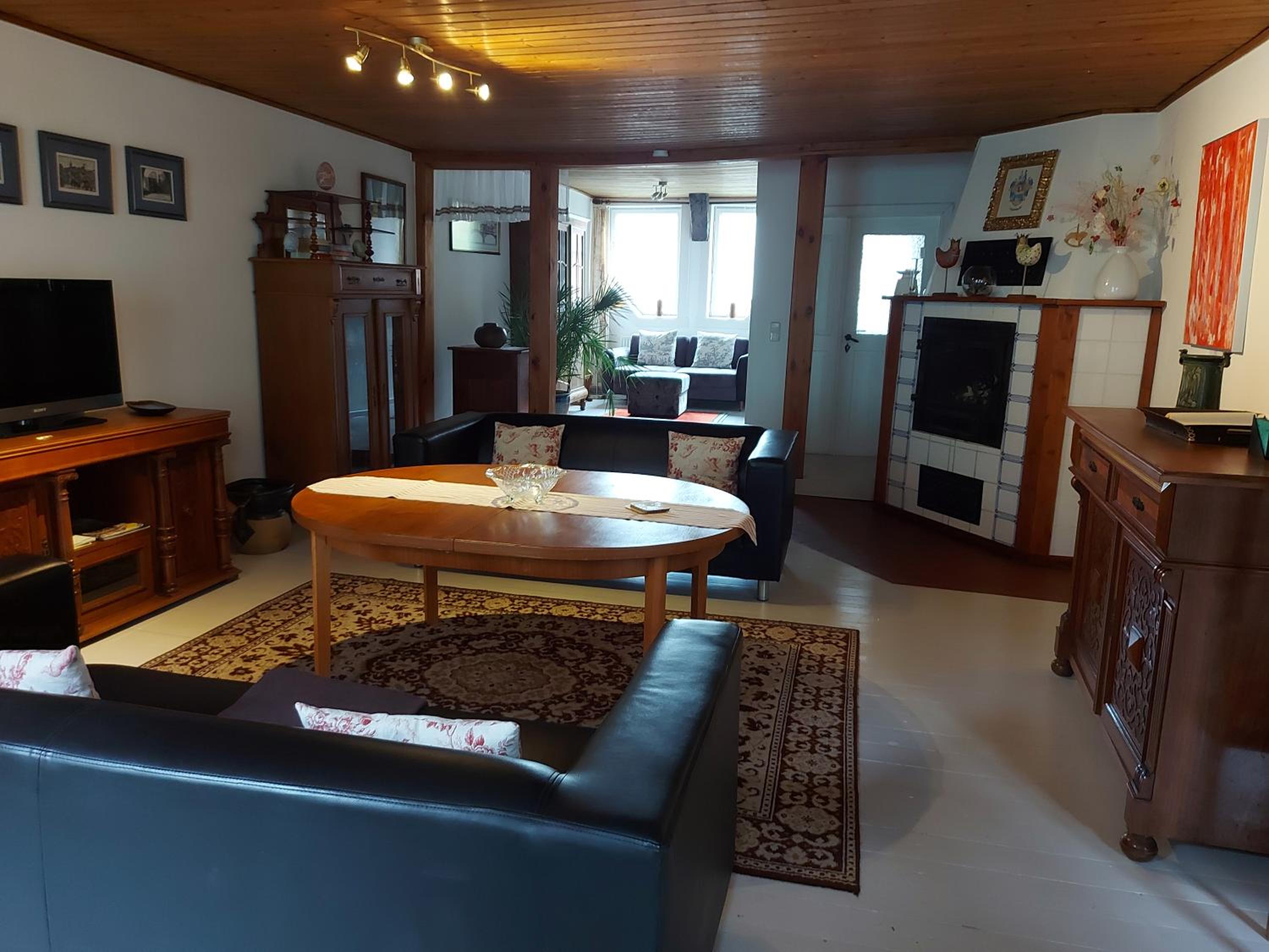 Three-Bedroom Apartment photo 1