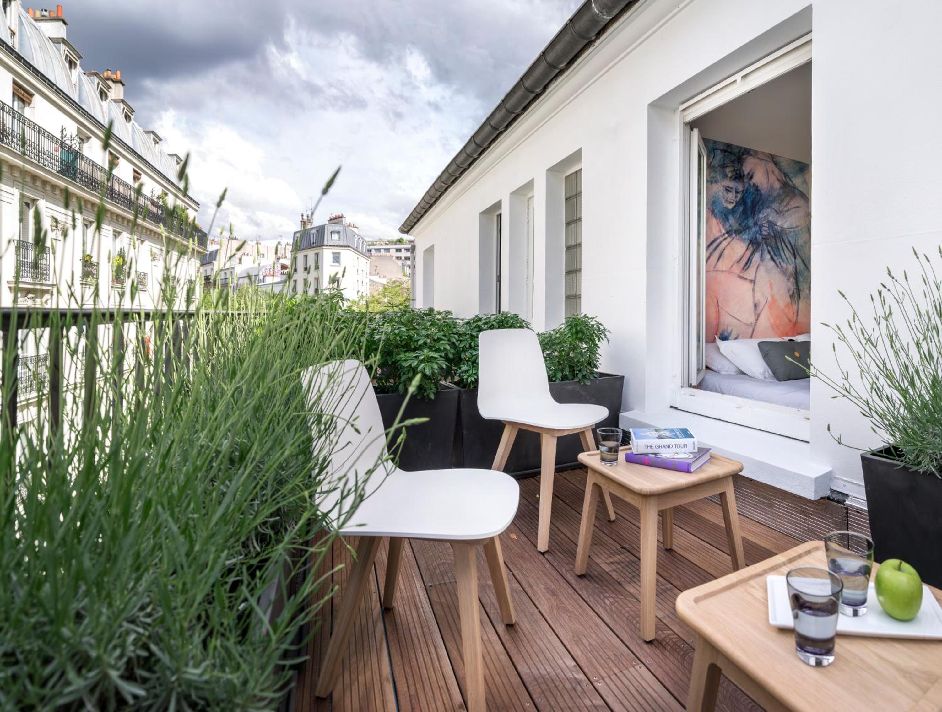 Classic Room with Terrace photo 2