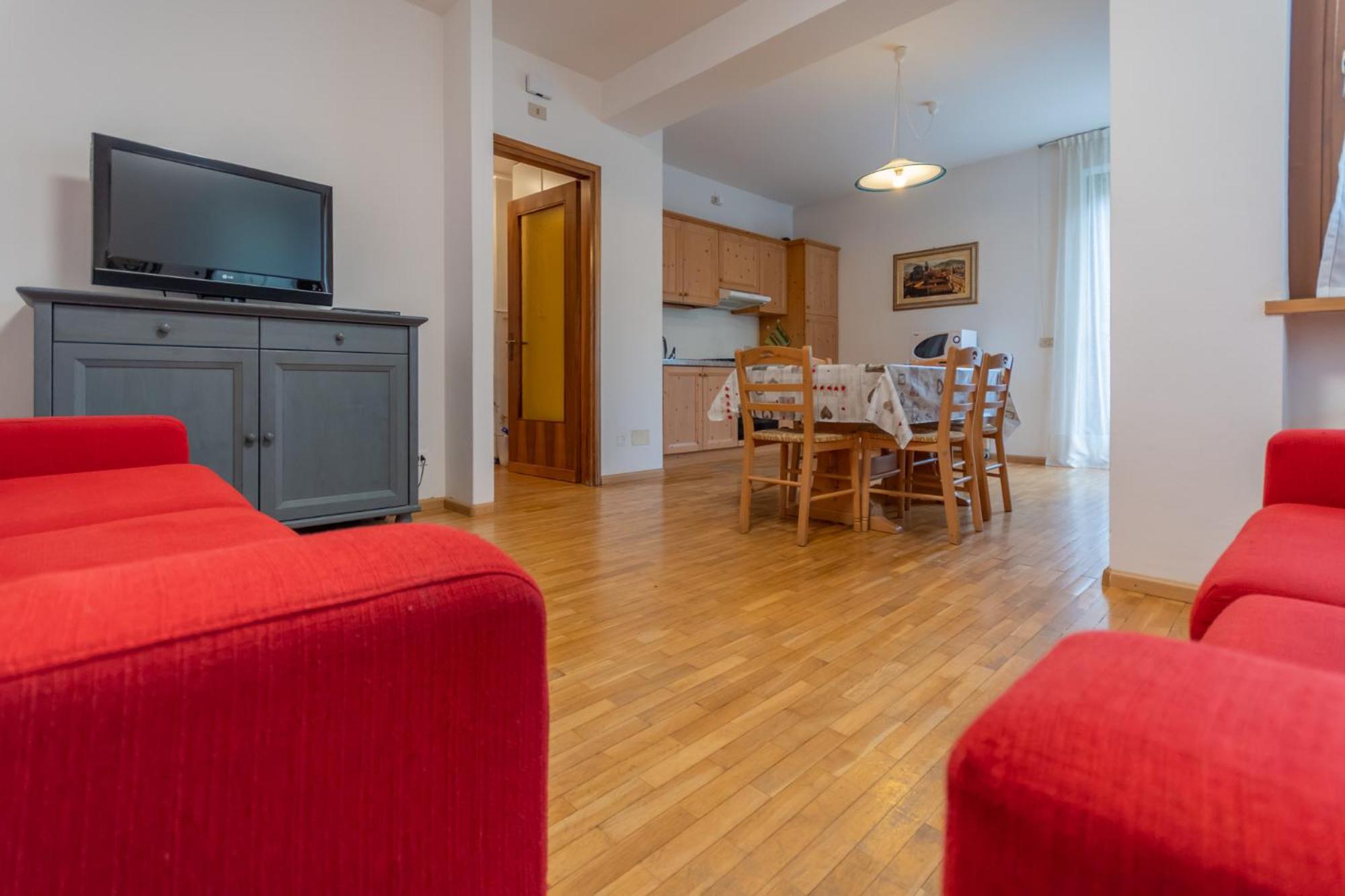 Two-Bedroom Apartment