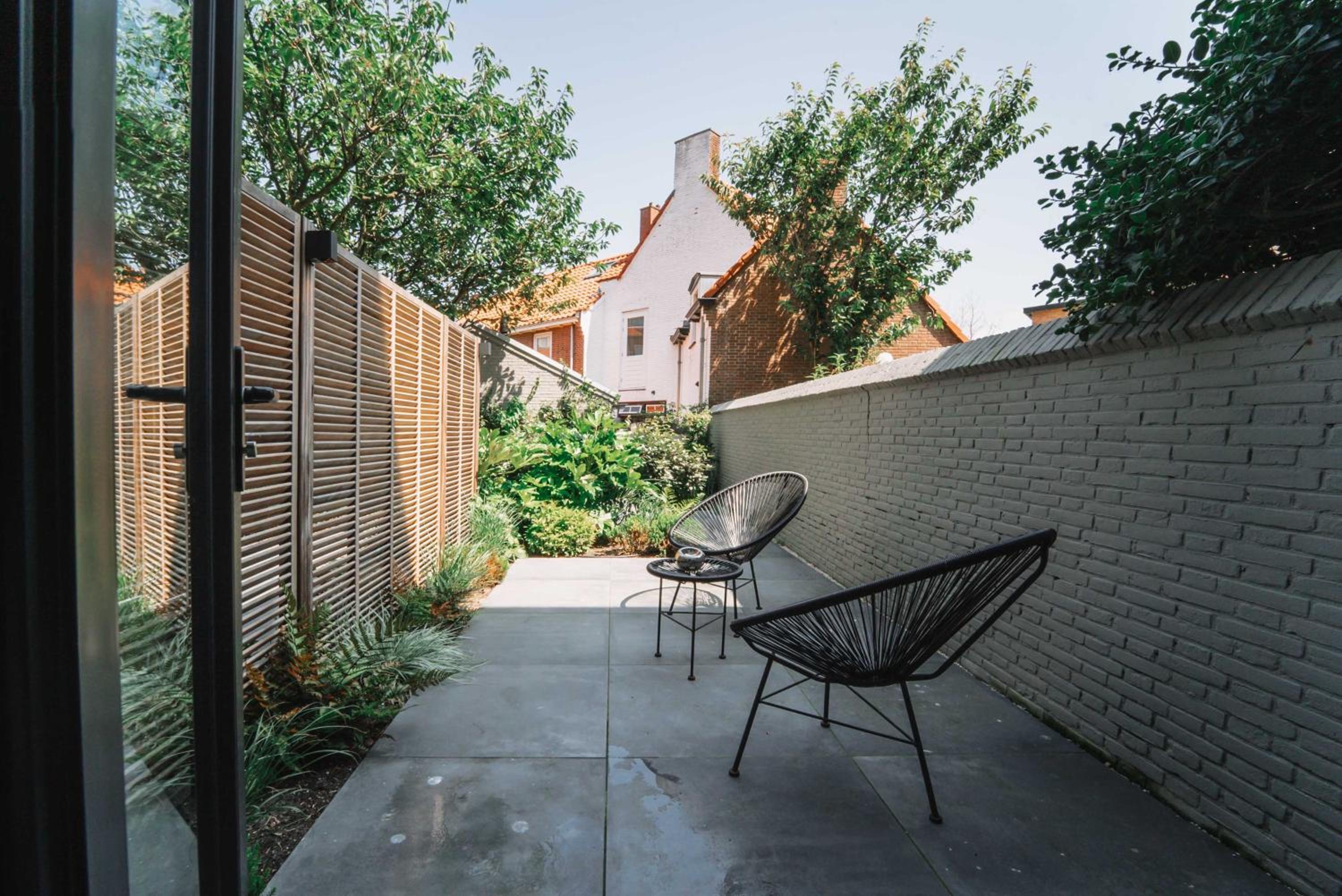 Small Double Room with Terrace - Photo 4