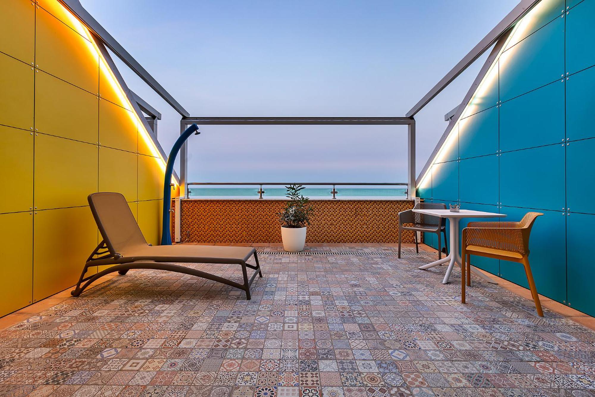 Double Room with Terrace photo 2