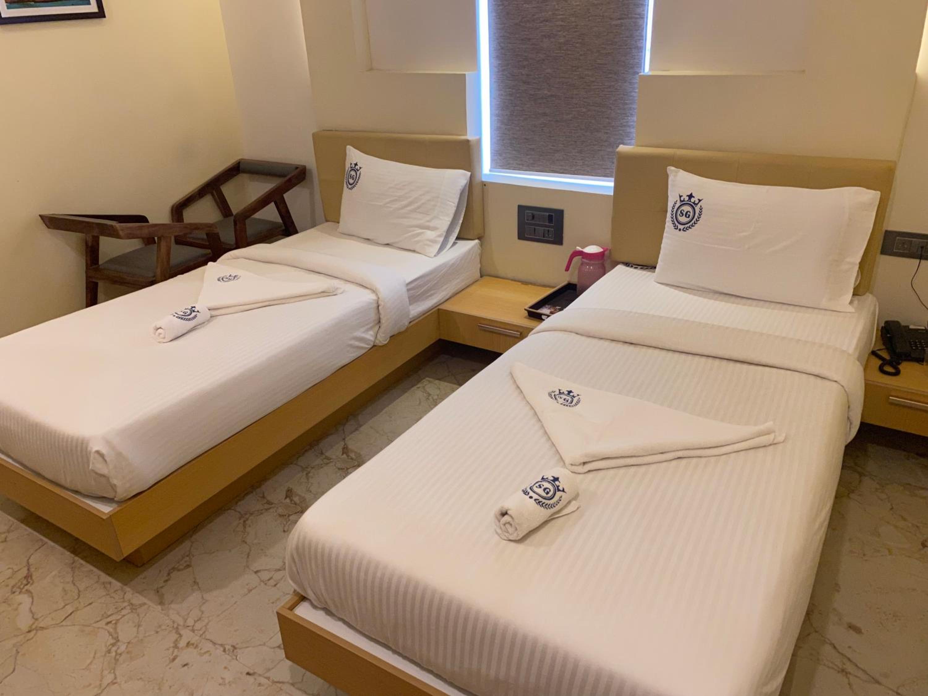 Economy Twin Room