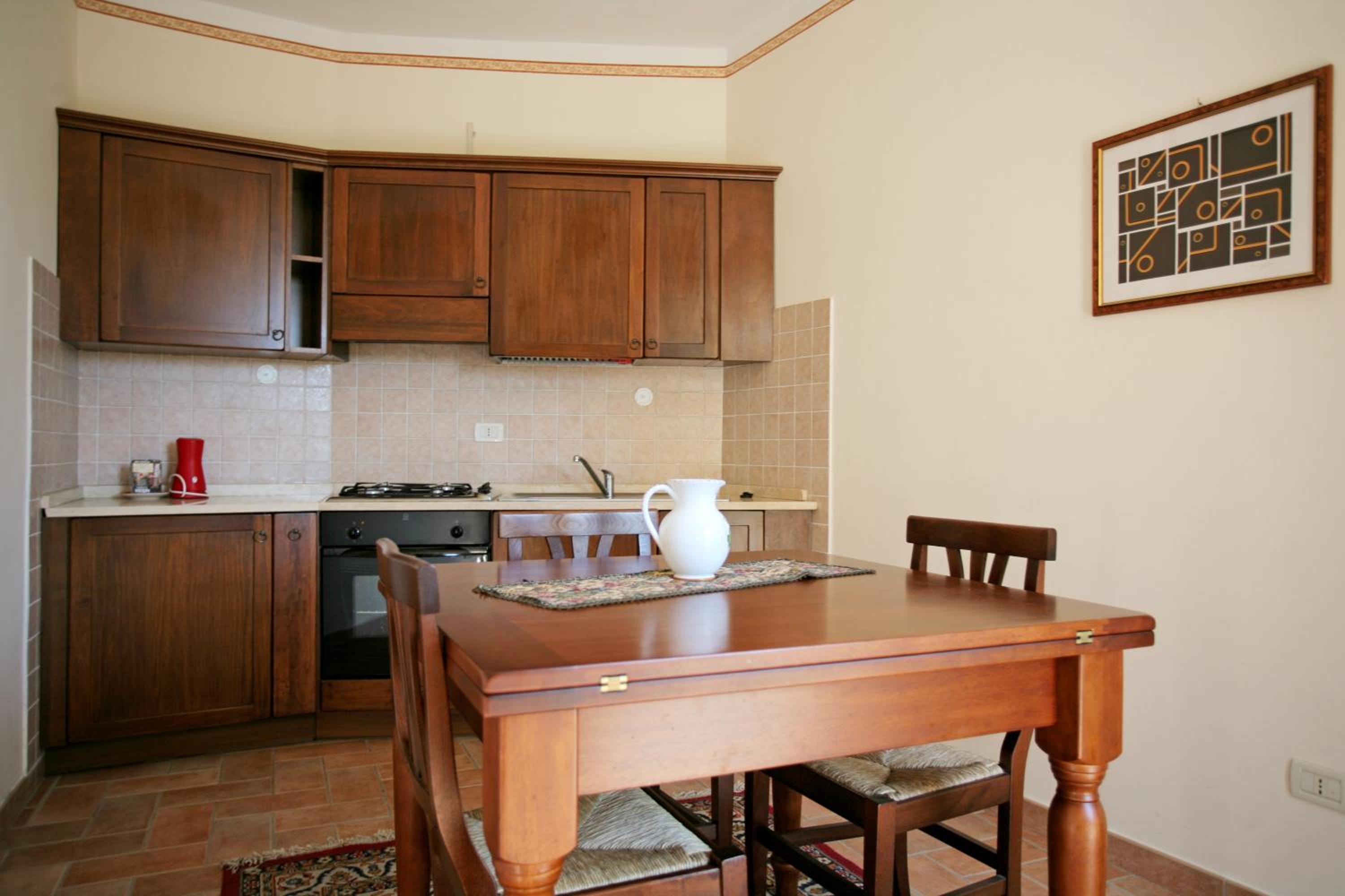 Three-Bedroom Apartment photo 1