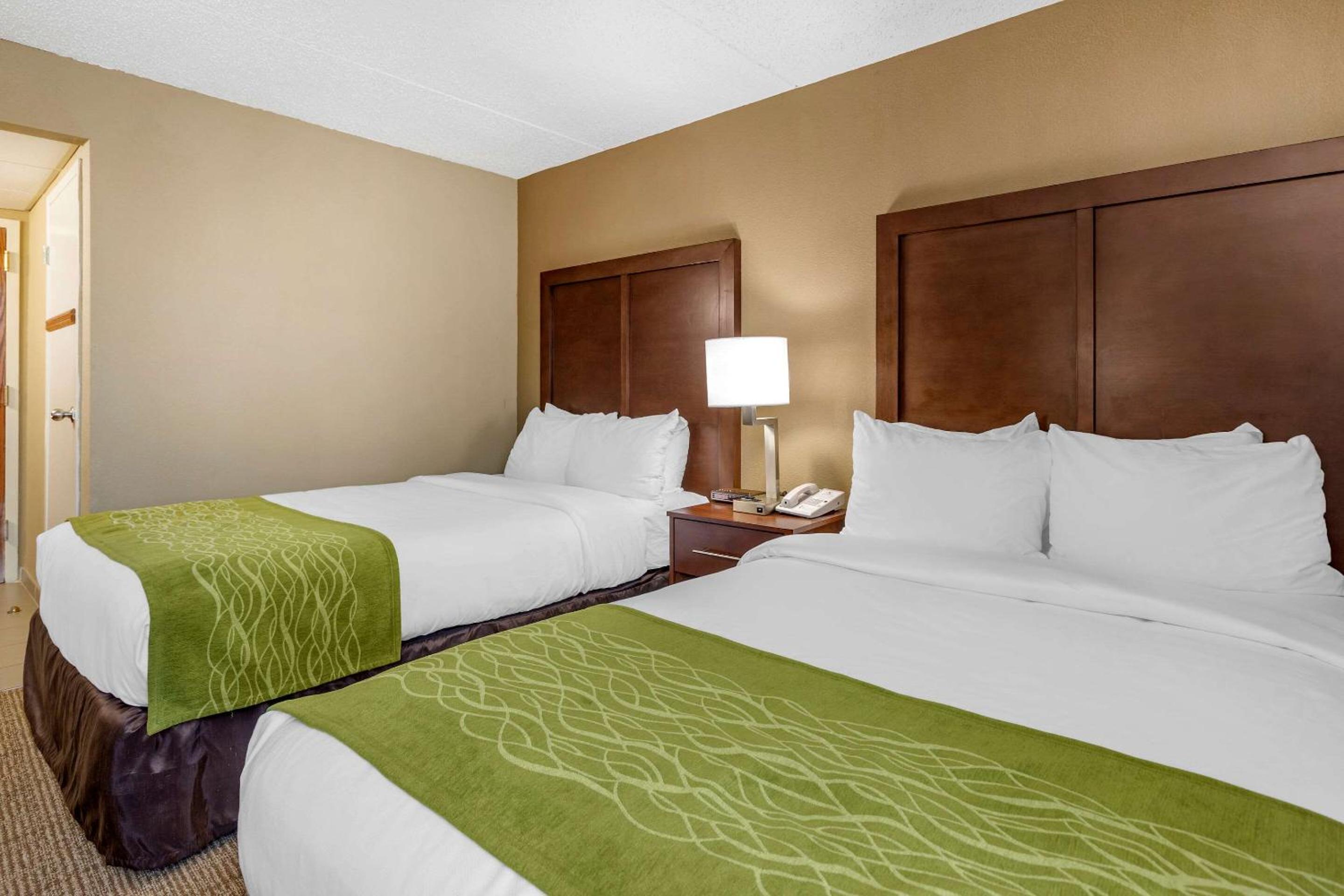Double Room - Non-Smoking  - Photo 4