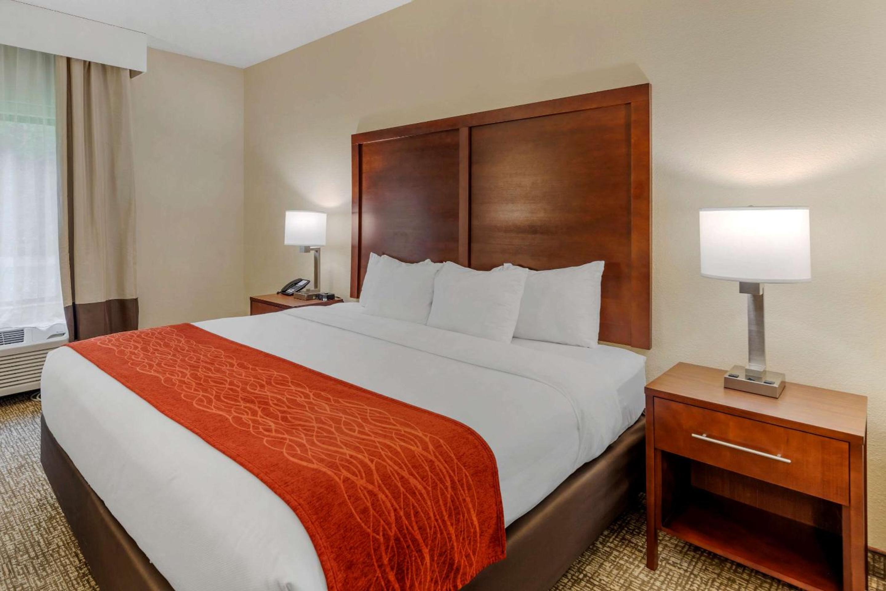 King Suite - Non-Smoking - Photo 3
