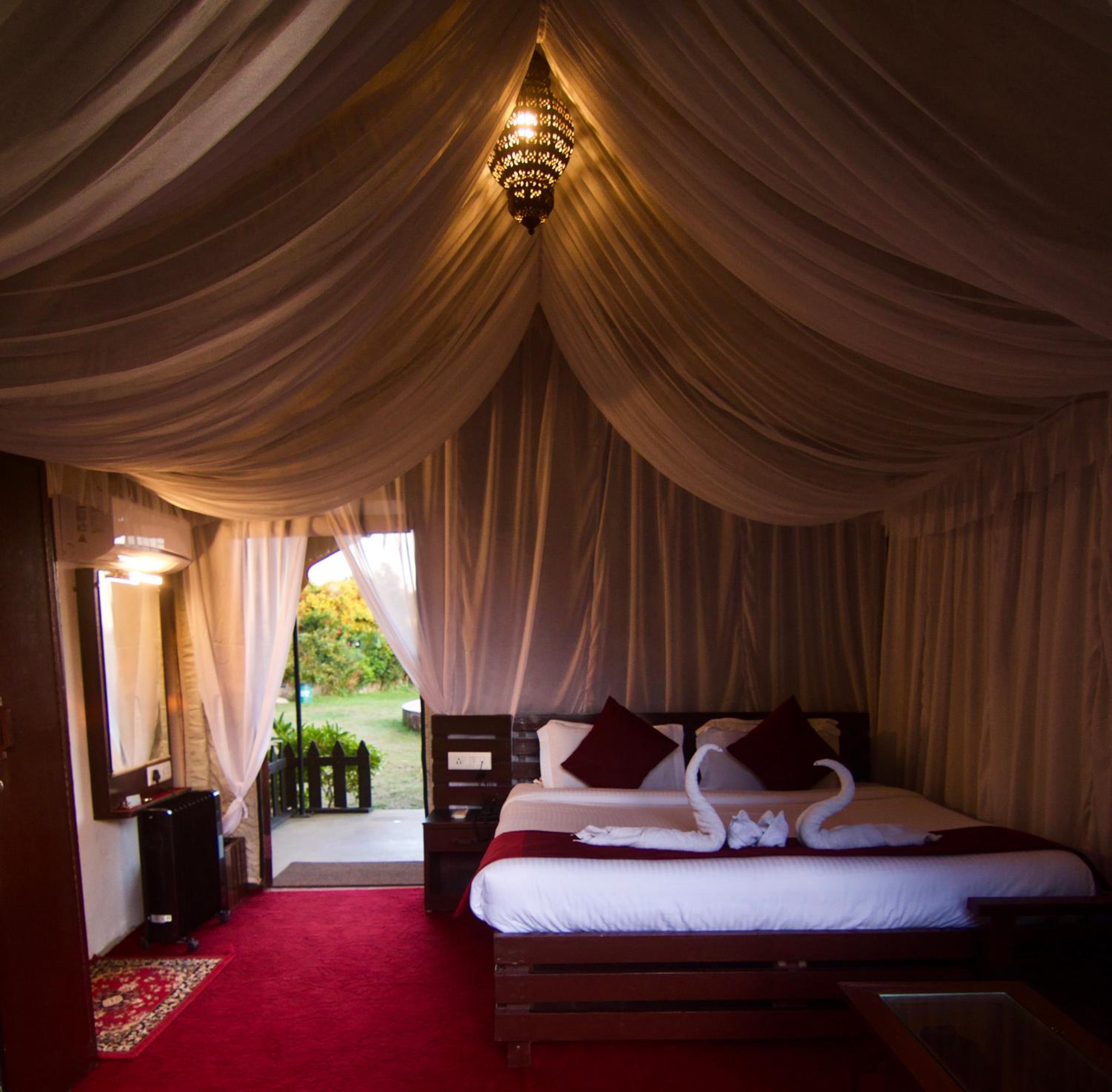 Tent photo 1