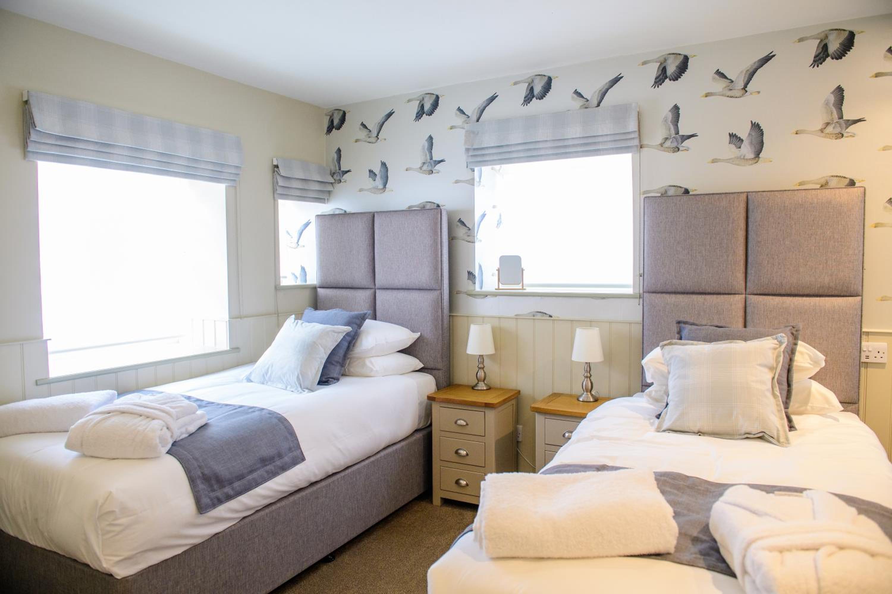Double or Twin Room - Disability Access - Photo 1