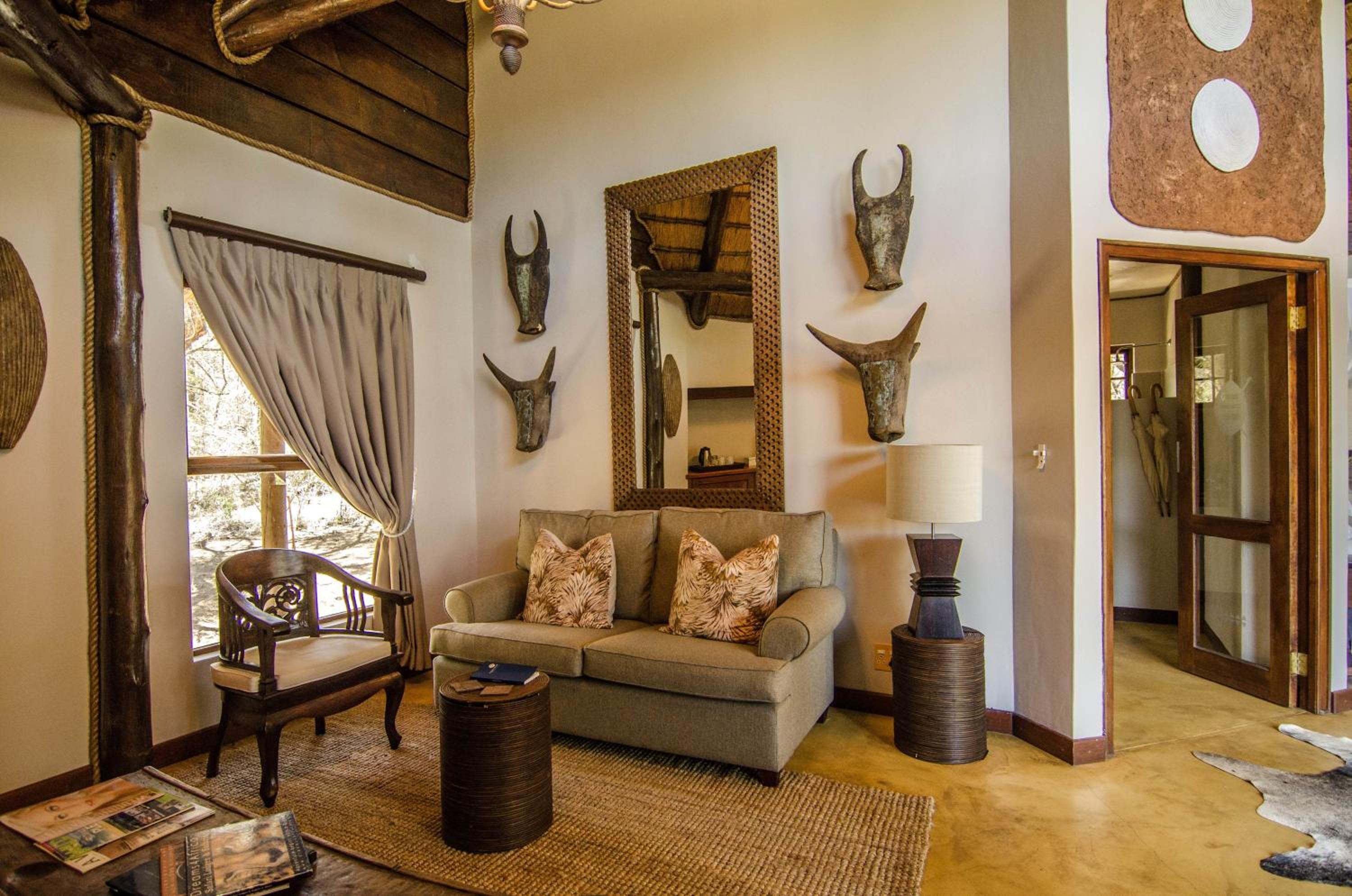 Suite with Private Pool - Safari Package
