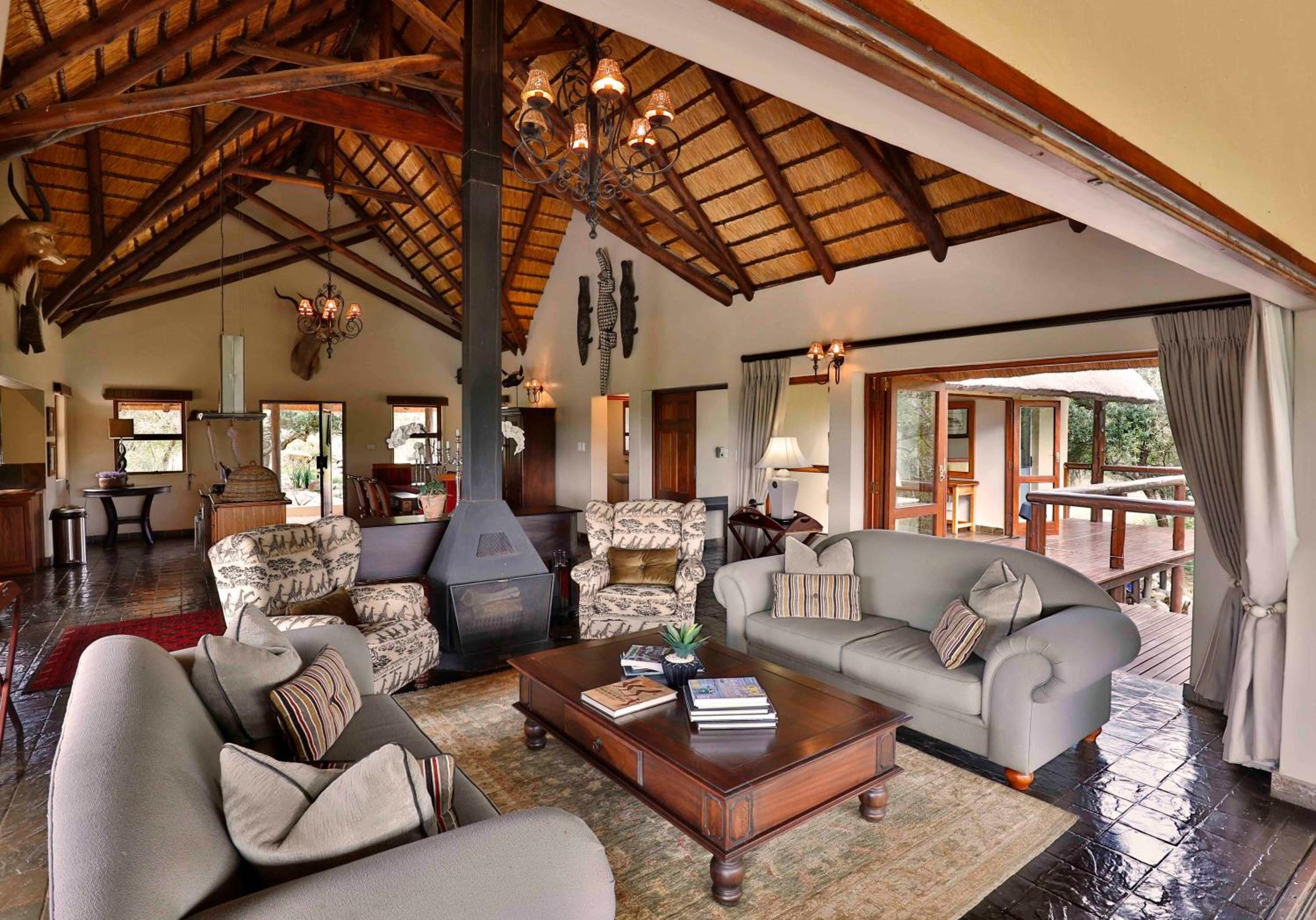 Two-Bedroom Family Villa - Safari Package