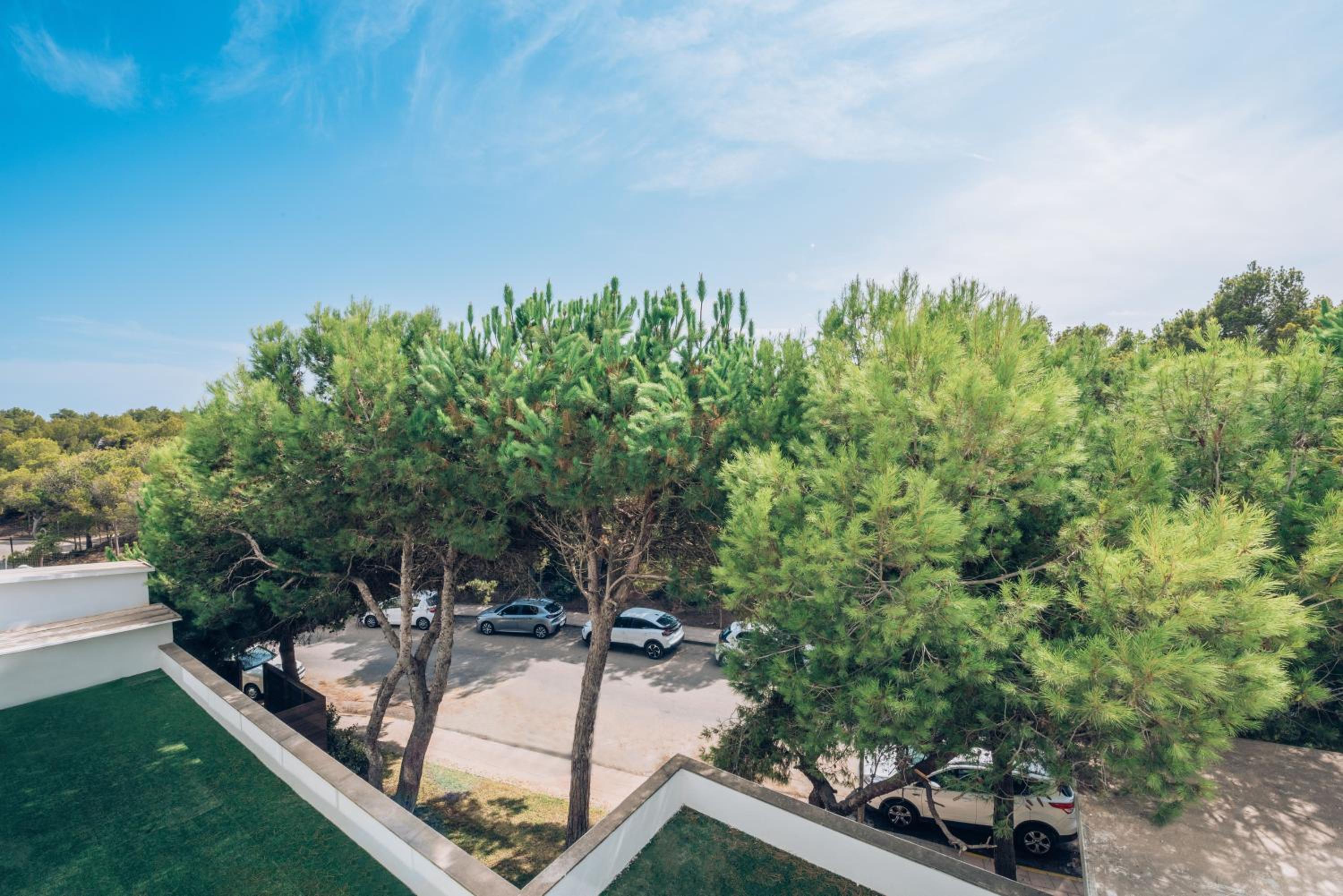 Double or Twin Room with Garden View